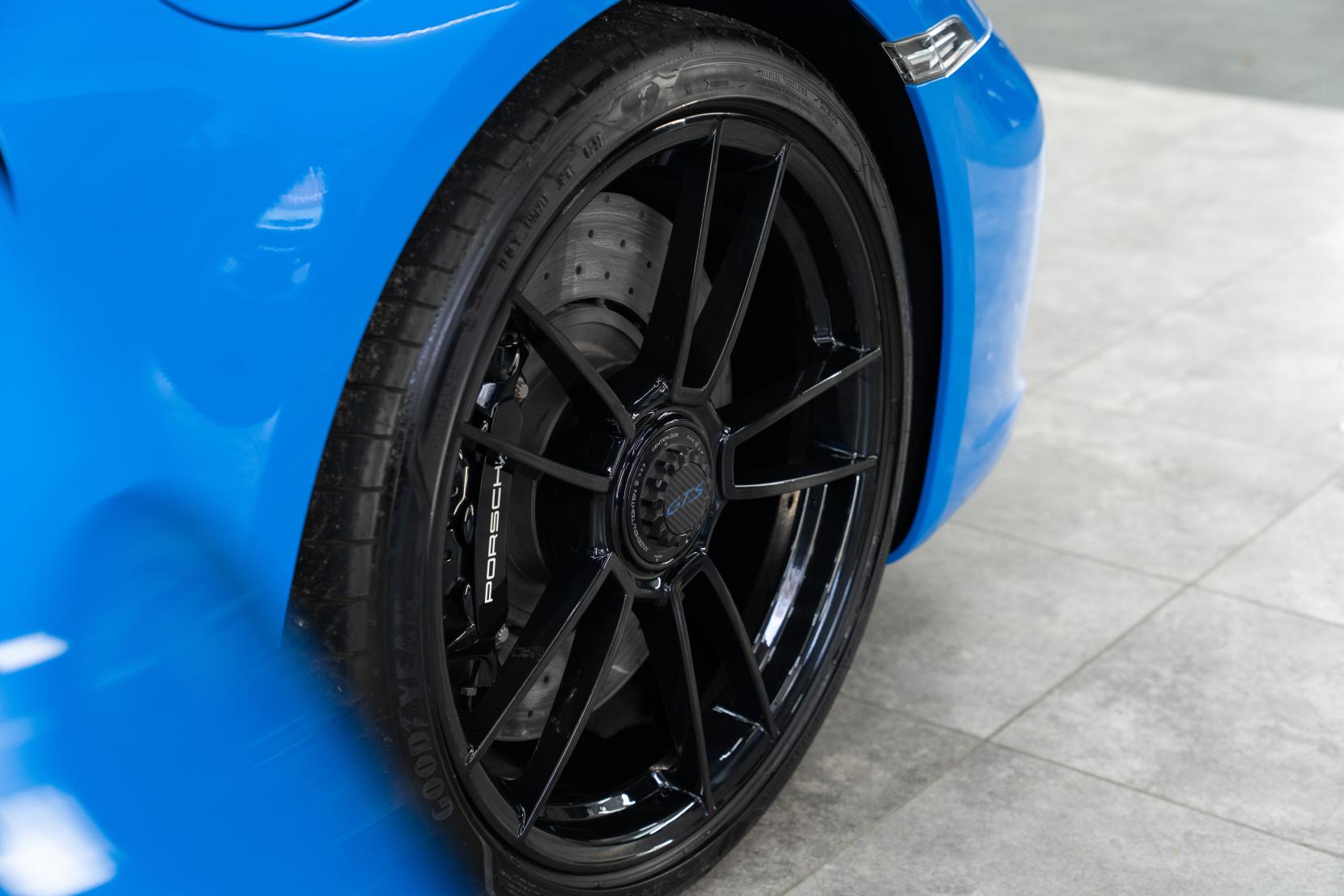 Porsche 911 3.0 992 Carrera GTS Coupe (2018 - 2025)