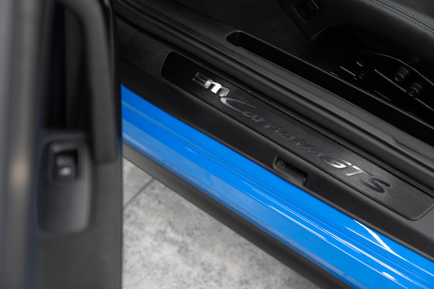 Porsche 911 3.0 992 Carrera GTS Coupe (2018 - 2025)