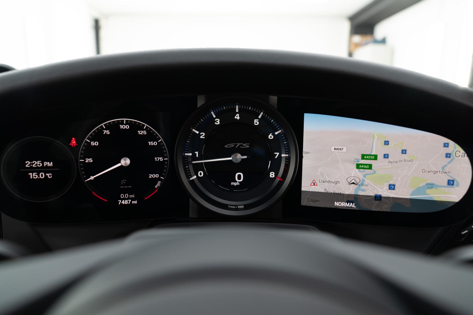 Porsche 911 3.0 992 Carrera GTS Coupe (2018 - 2025)