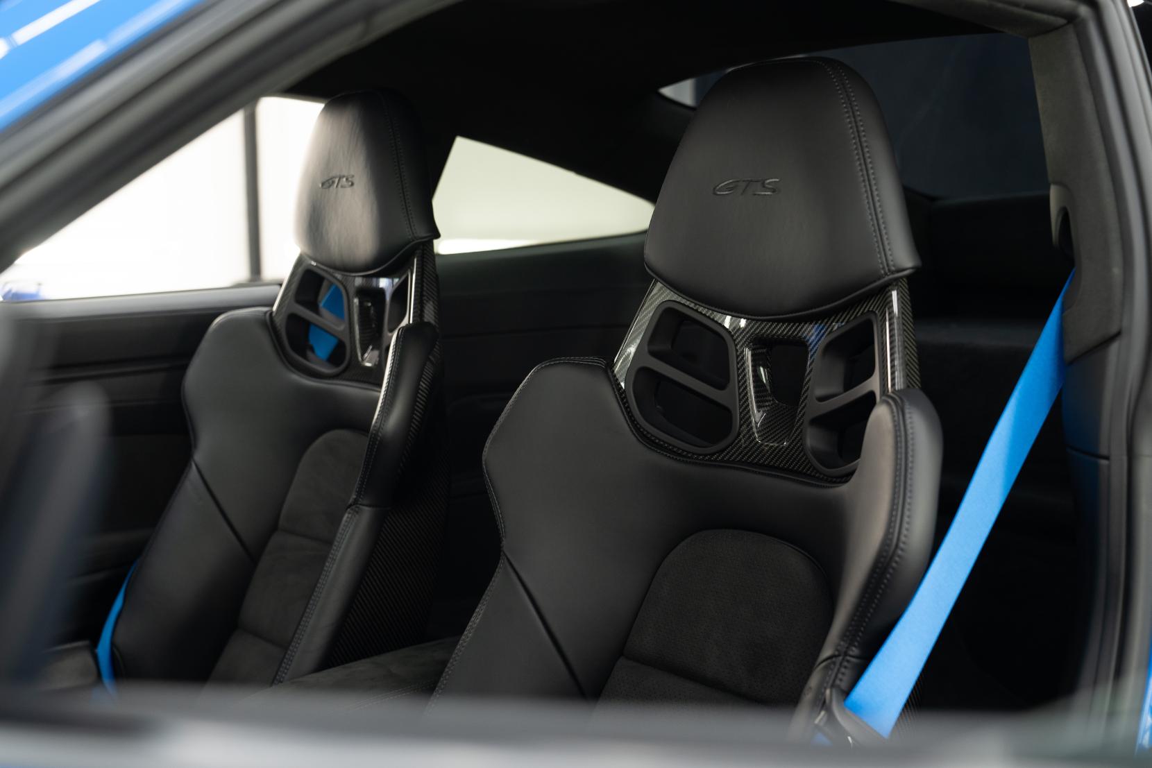 Porsche 911 3.0 992 Carrera GTS Coupe (2018 - 2025)