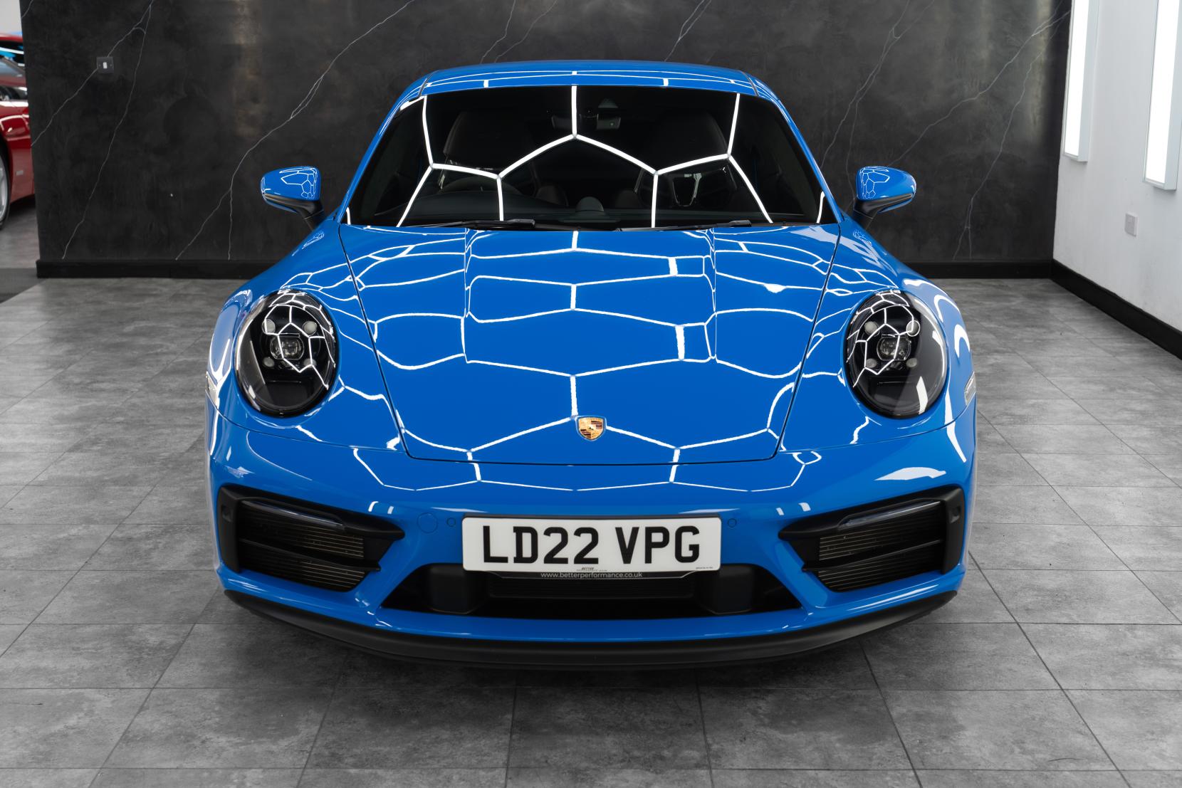 Porsche 911 3.0 992 Carrera GTS Coupe (2018 - 2025)