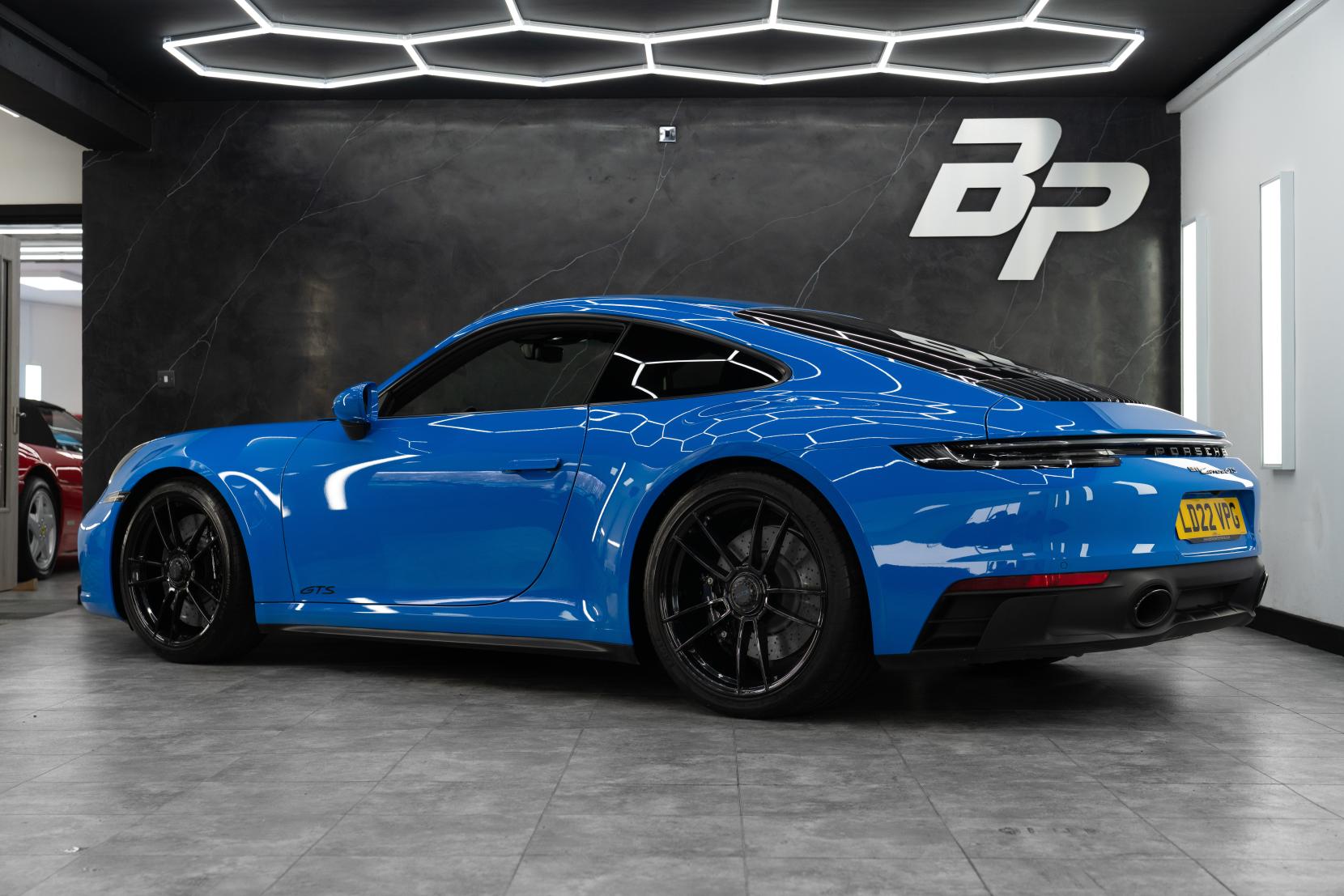 Porsche 911 3.0 992 Carrera GTS Coupe (2018 - 2025)