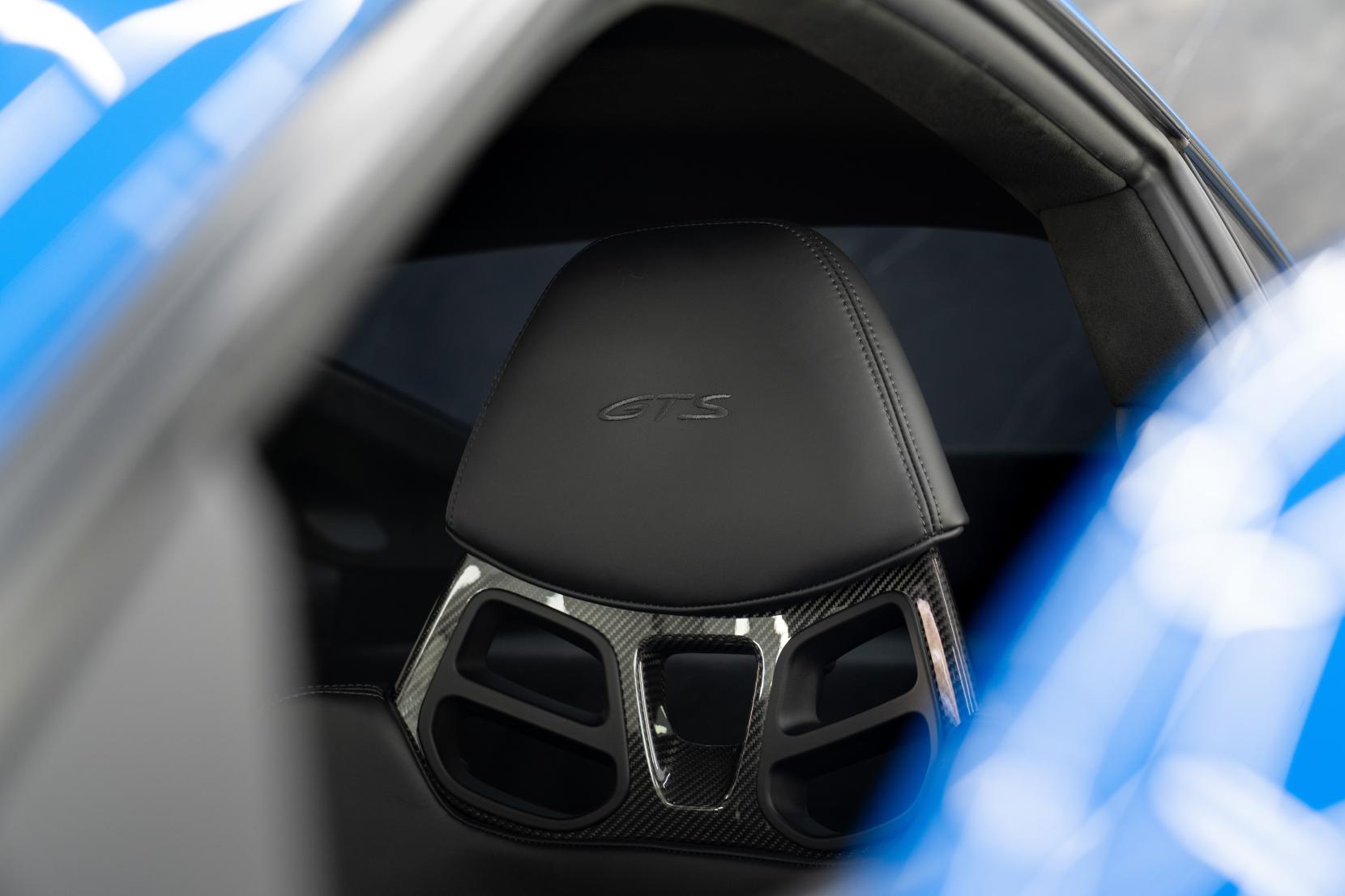 Porsche 911 3.0 992 Carrera GTS Coupe (2018 - 2025)