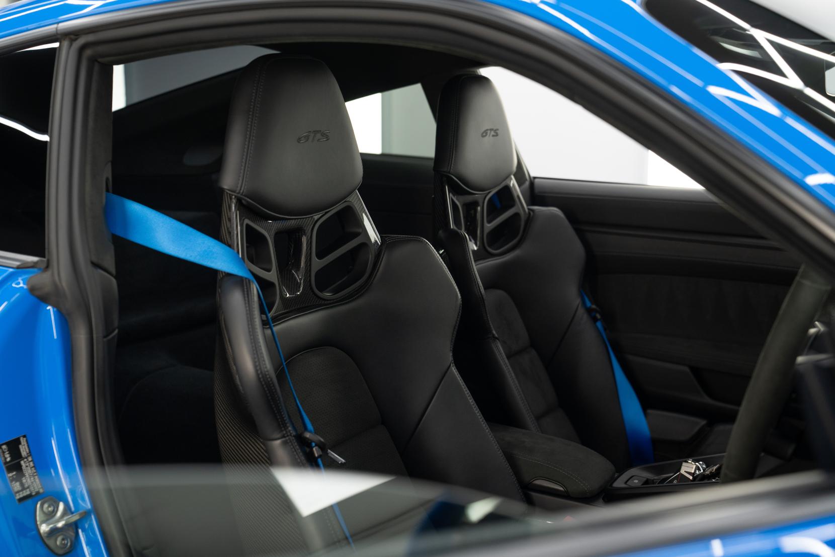 Porsche 911 3.0 992 Carrera GTS Coupe (2018 - 2025)