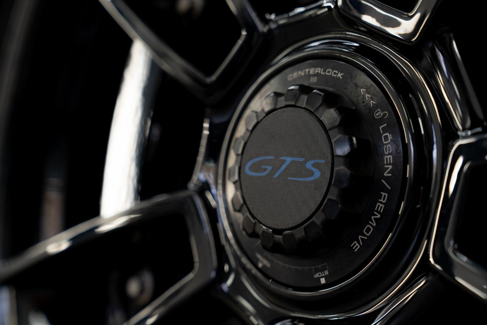 Porsche 911 3.0 992 Carrera GTS Coupe (2018 - 2025)