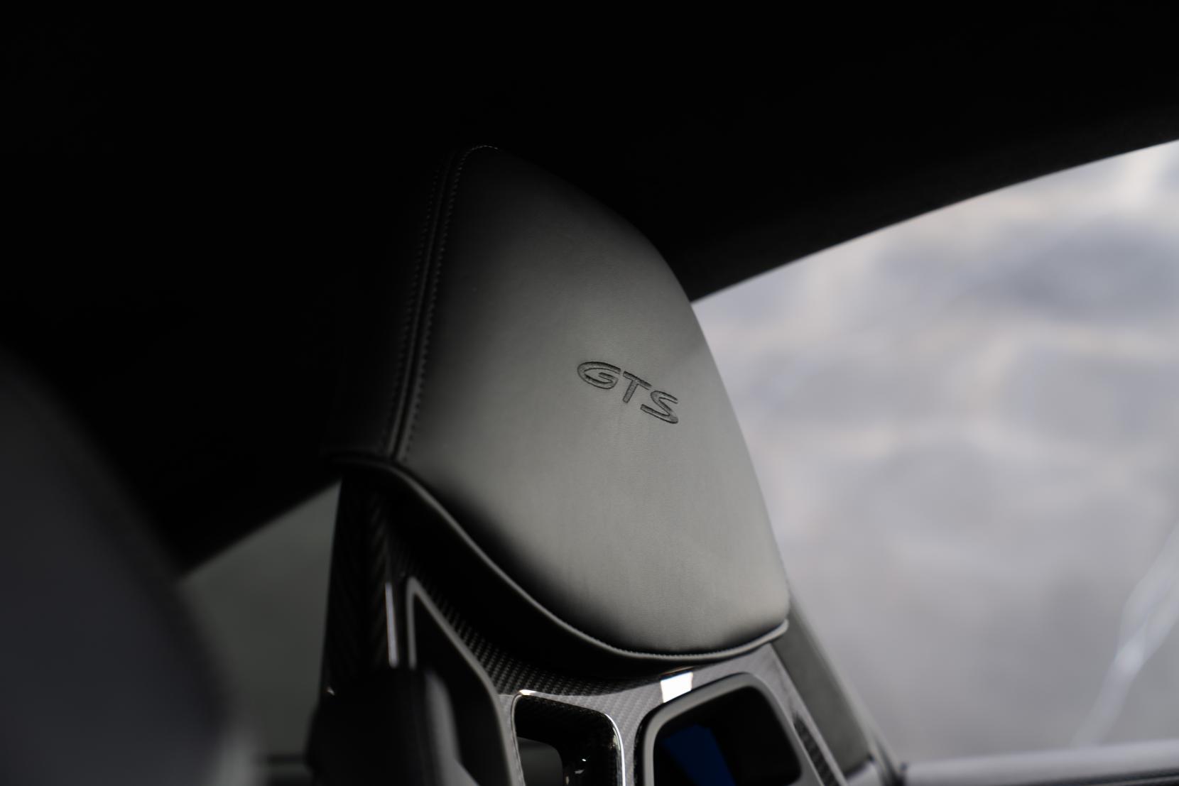 Porsche 911 3.0 992 Carrera GTS Coupe (2018 - 2025)