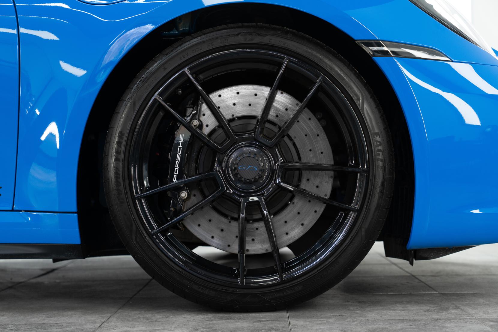 Porsche 911 3.0 992 Carrera GTS Coupe (2018 - 2025)