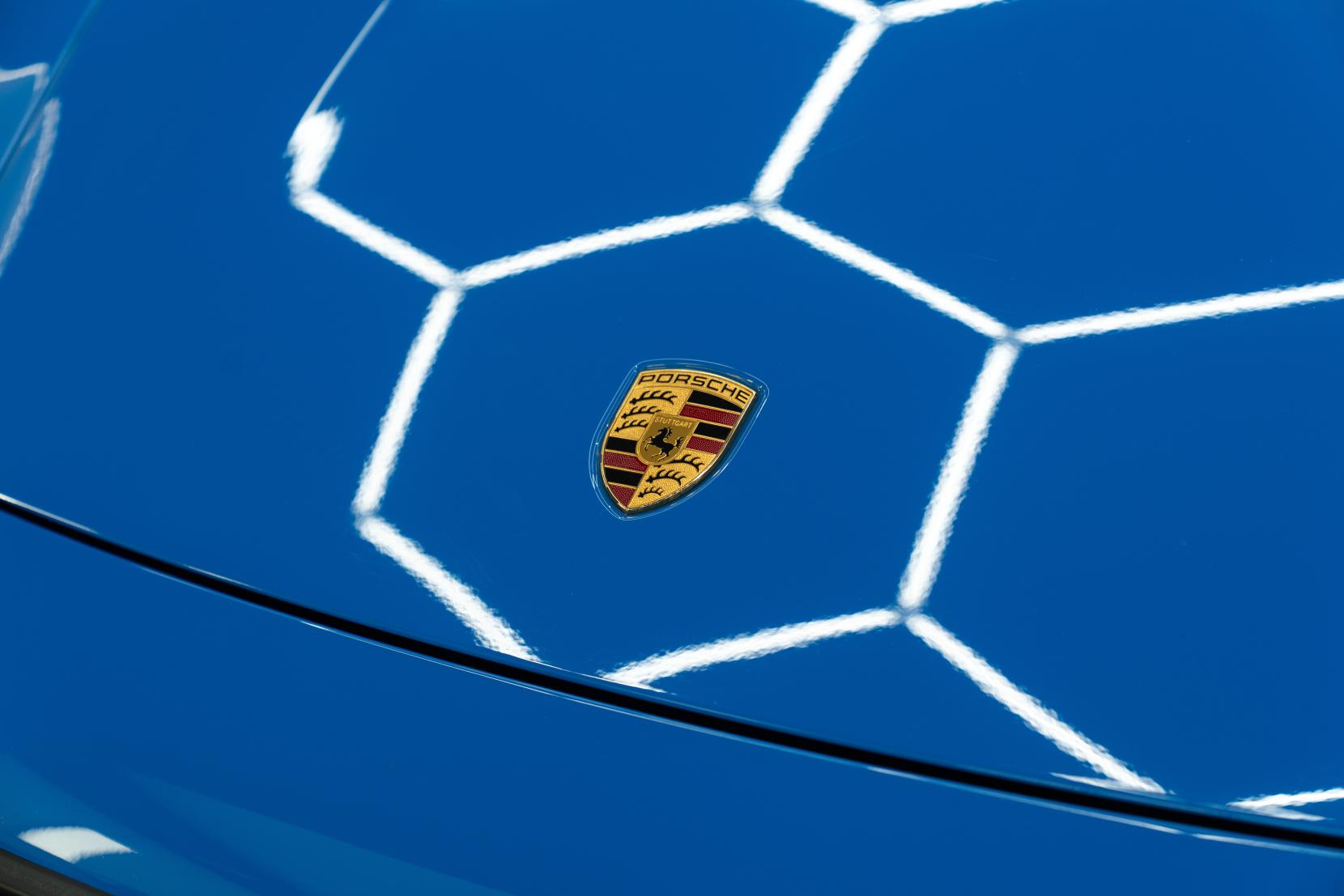 Porsche 911 3.0 992 Carrera GTS Coupe (2018 - 2025)