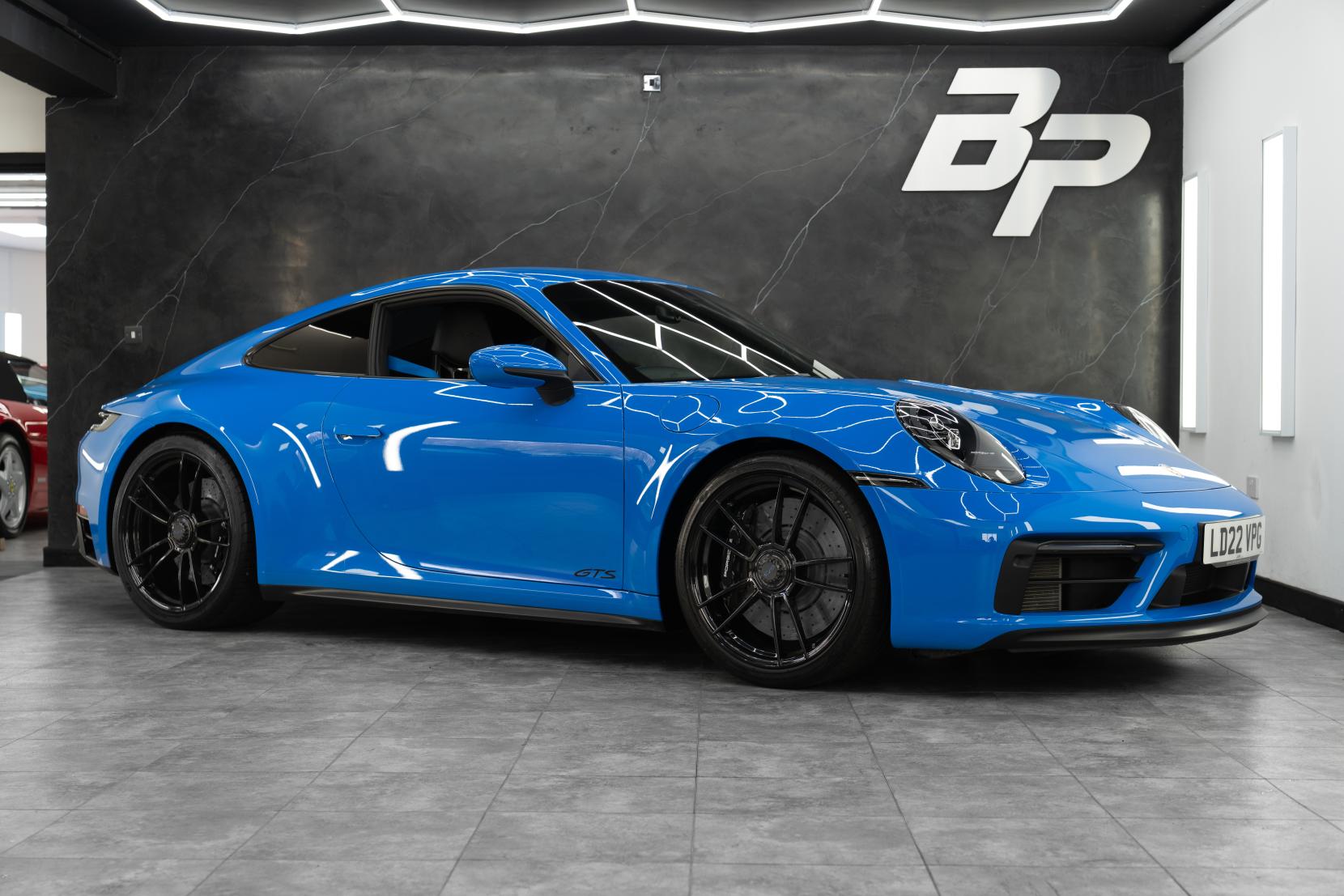 Porsche 911 3.0 992 Carrera GTS Coupe (2018 - 2025)