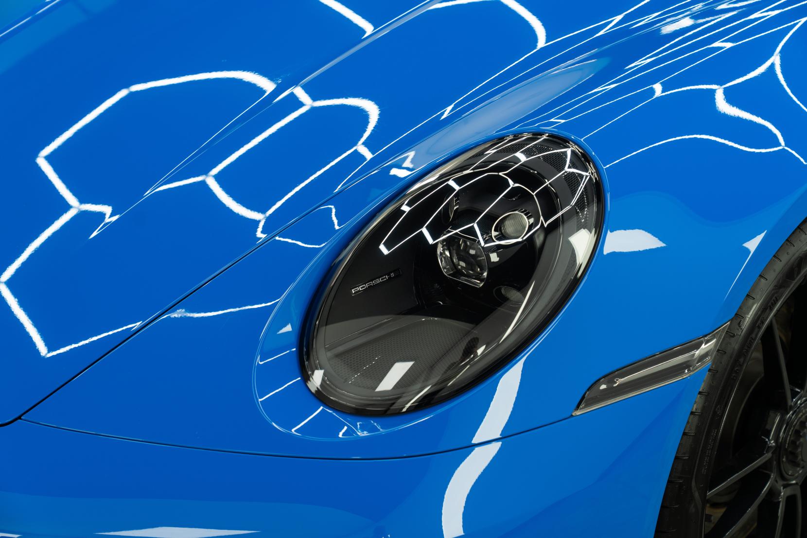 Porsche 911 3.0 992 Carrera GTS Coupe (2018 - 2025)