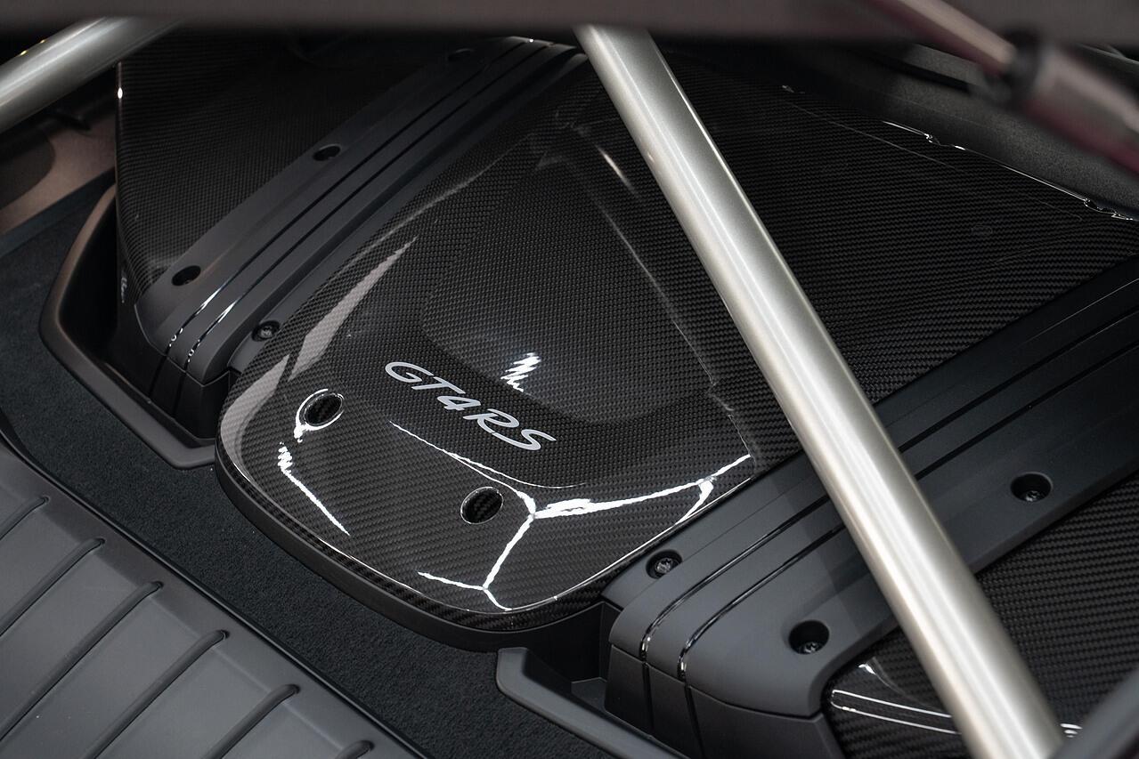 Porsche 718 Cayman 4.0 GT4 RS Coupe 2dr Petrol PDK Euro 6 (s/s) (500 ps)