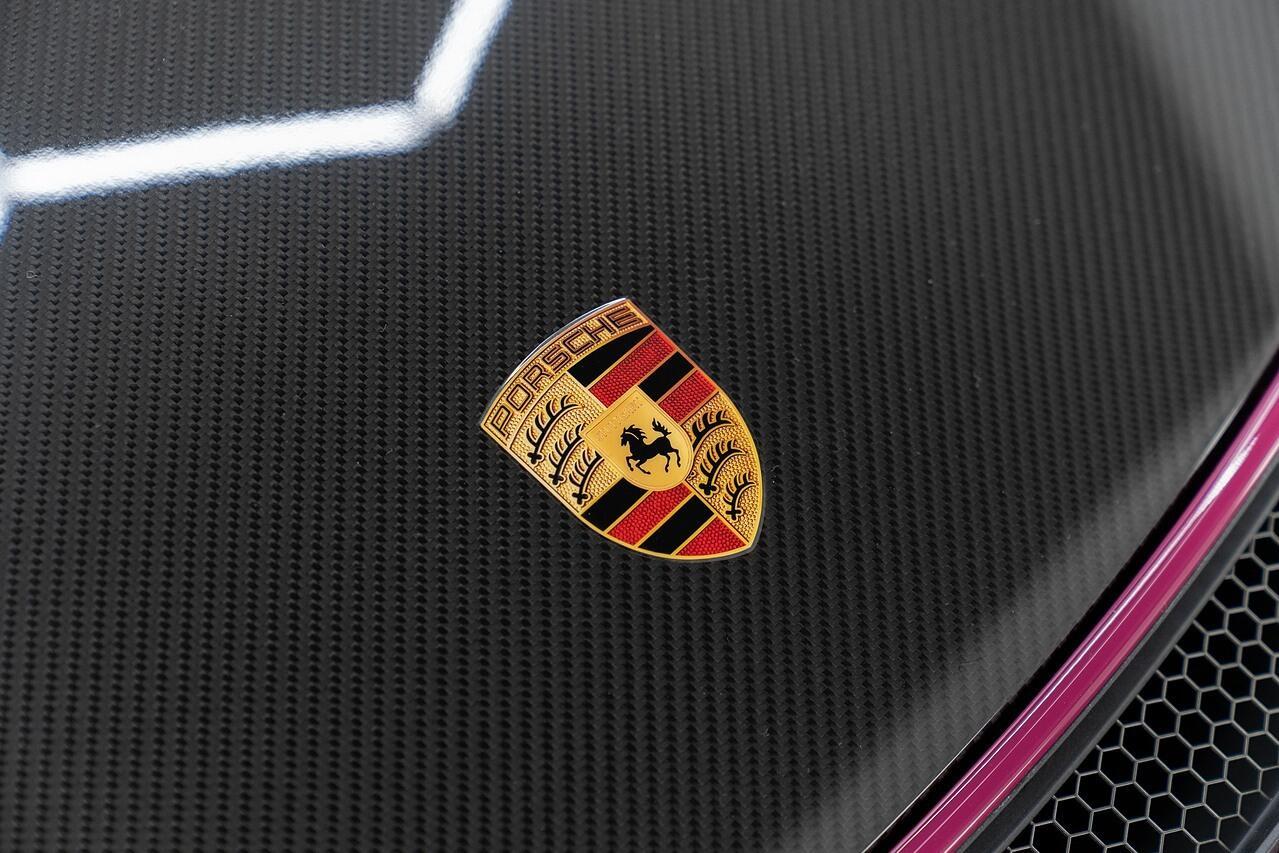 Porsche 718 Cayman 4.0 GT4 RS Coupe 2dr Petrol PDK Euro 6 (s/s) (500 ps)