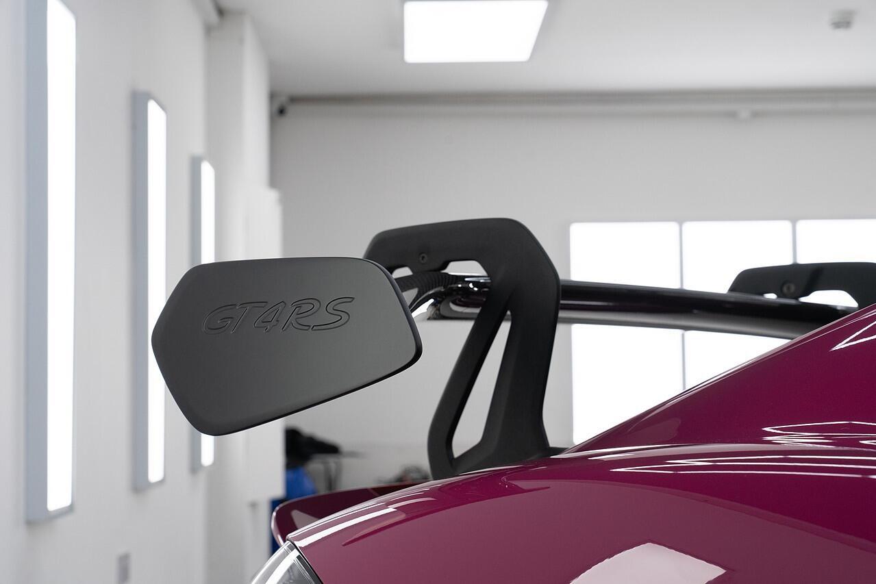 Porsche 718 Cayman 4.0 GT4 RS Coupe 2dr Petrol PDK Euro 6 (s/s) (500 ps)