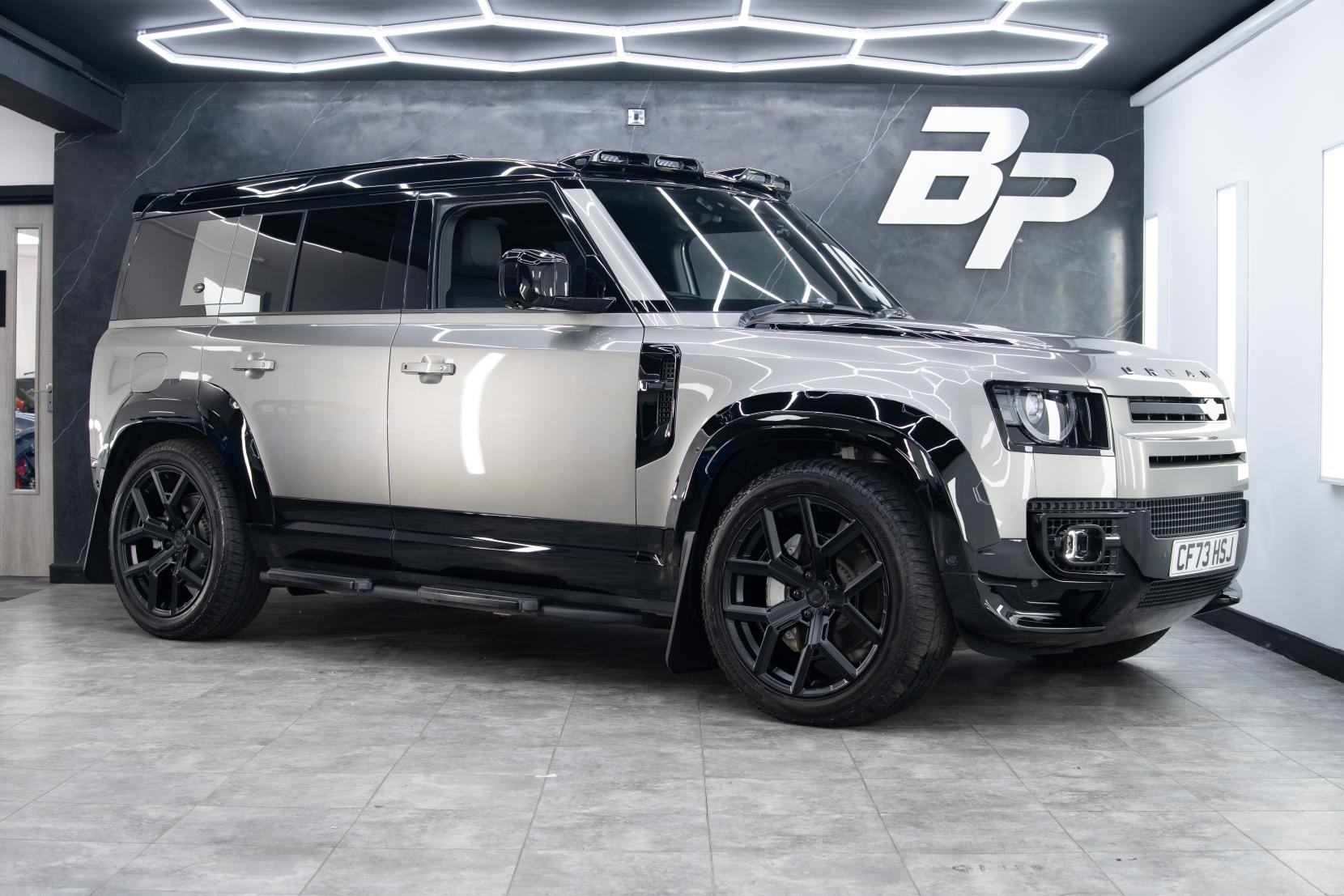 2023 Land Rover Defender 110 3.0...