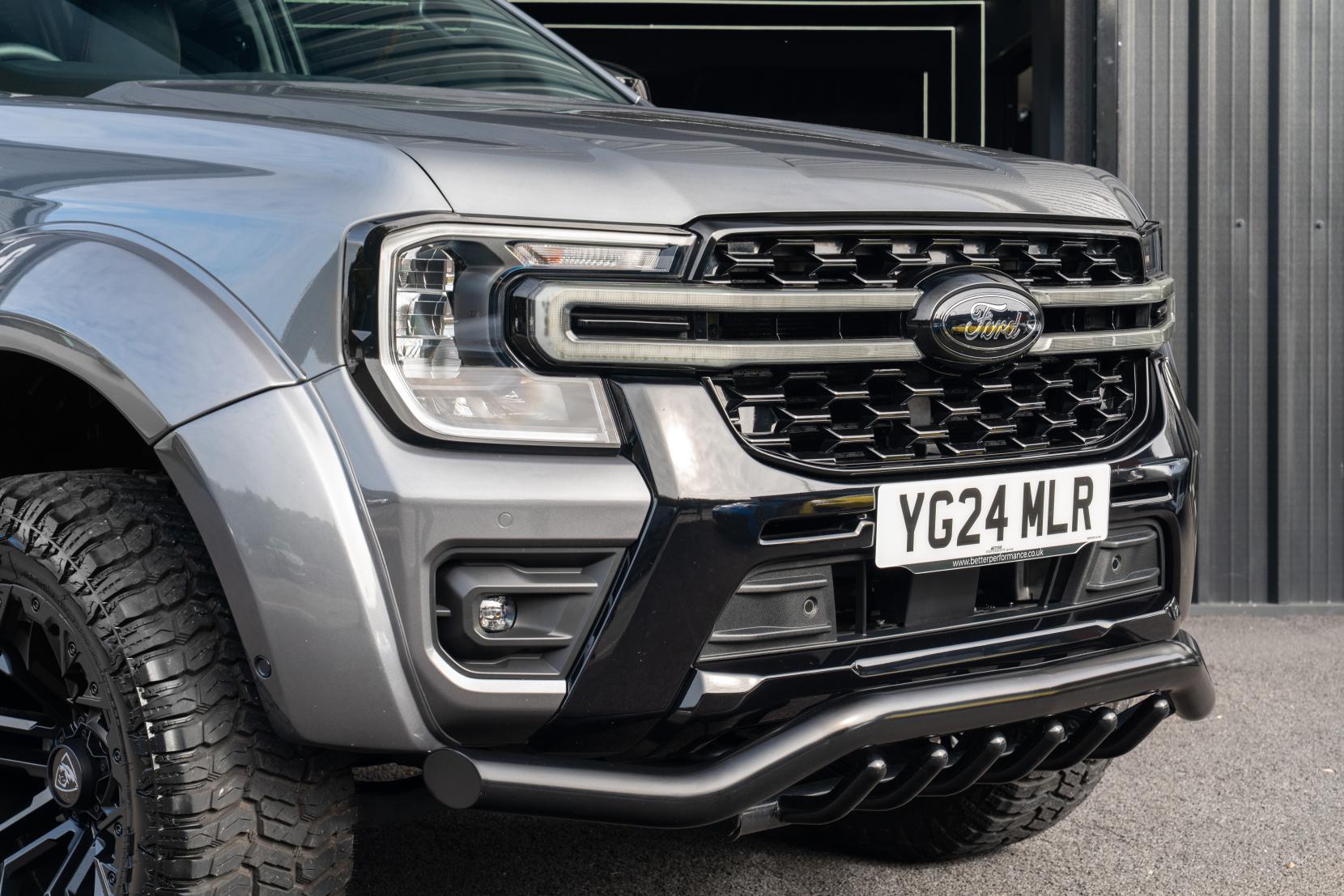 Ford Ranger 3.0 TD V6 EcoBlue Wildtrak Pickup Double Cab 4dr Diesel Auto 4WD Euro 6 (s/s) (240 ps)