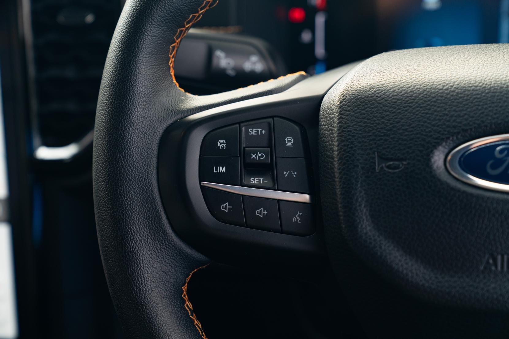 Ford Ranger 3.0 TD V6 EcoBlue Wildtrak Pickup Double Cab 4dr Diesel Auto 4WD Euro 6 (s/s) (240 ps)