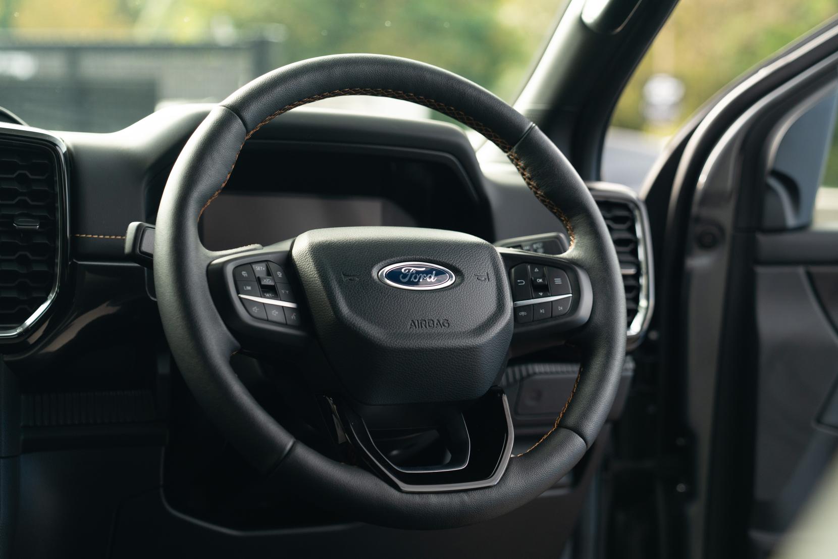 Ford Ranger 3.0 TD V6 EcoBlue Wildtrak Pickup Double Cab 4dr Diesel Auto 4WD Euro 6 (s/s) (240 ps)