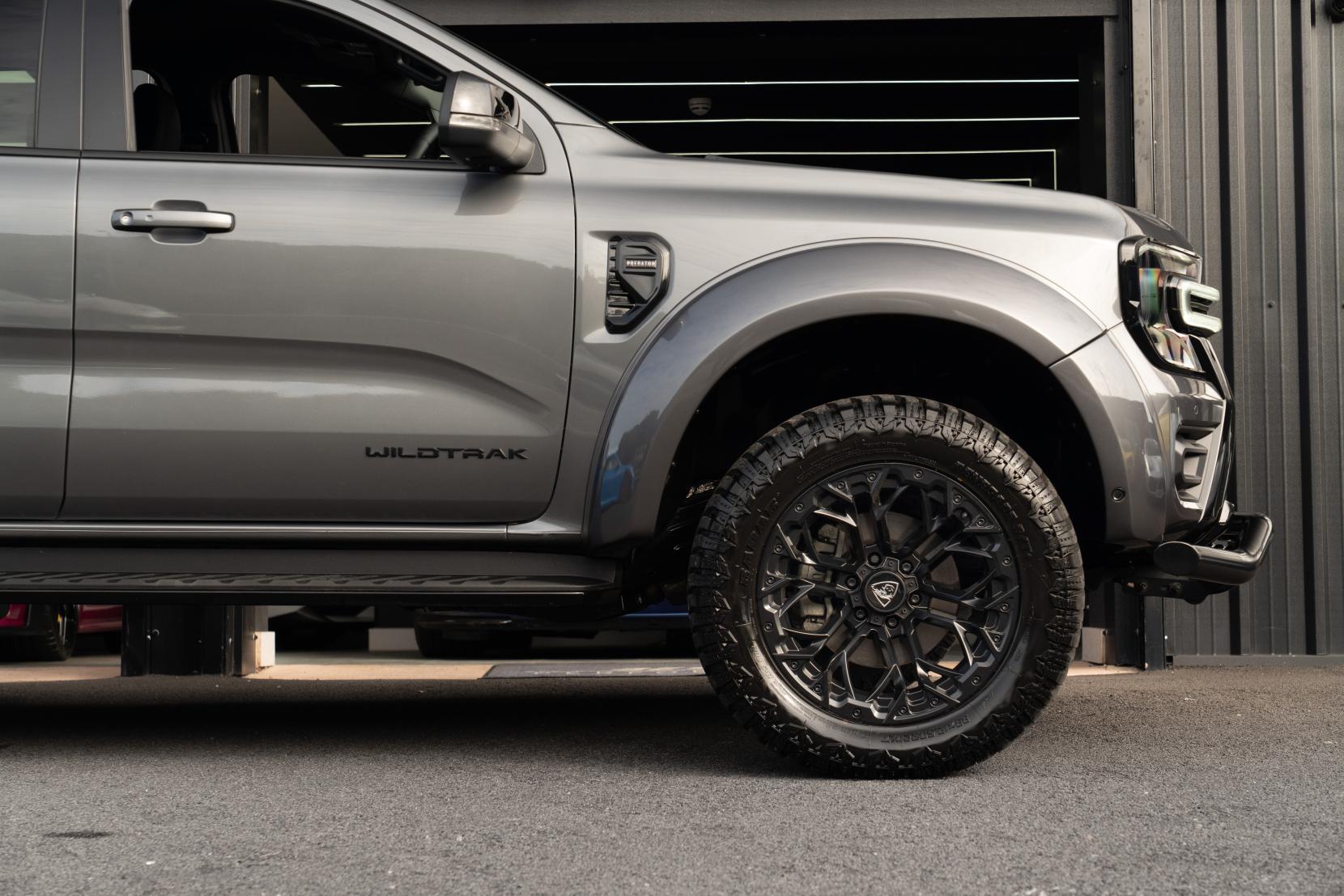 Ford Ranger 3.0 TD V6 EcoBlue Wildtrak Pickup Double Cab 4dr Diesel Auto 4WD Euro 6 (s/s) (240 ps)