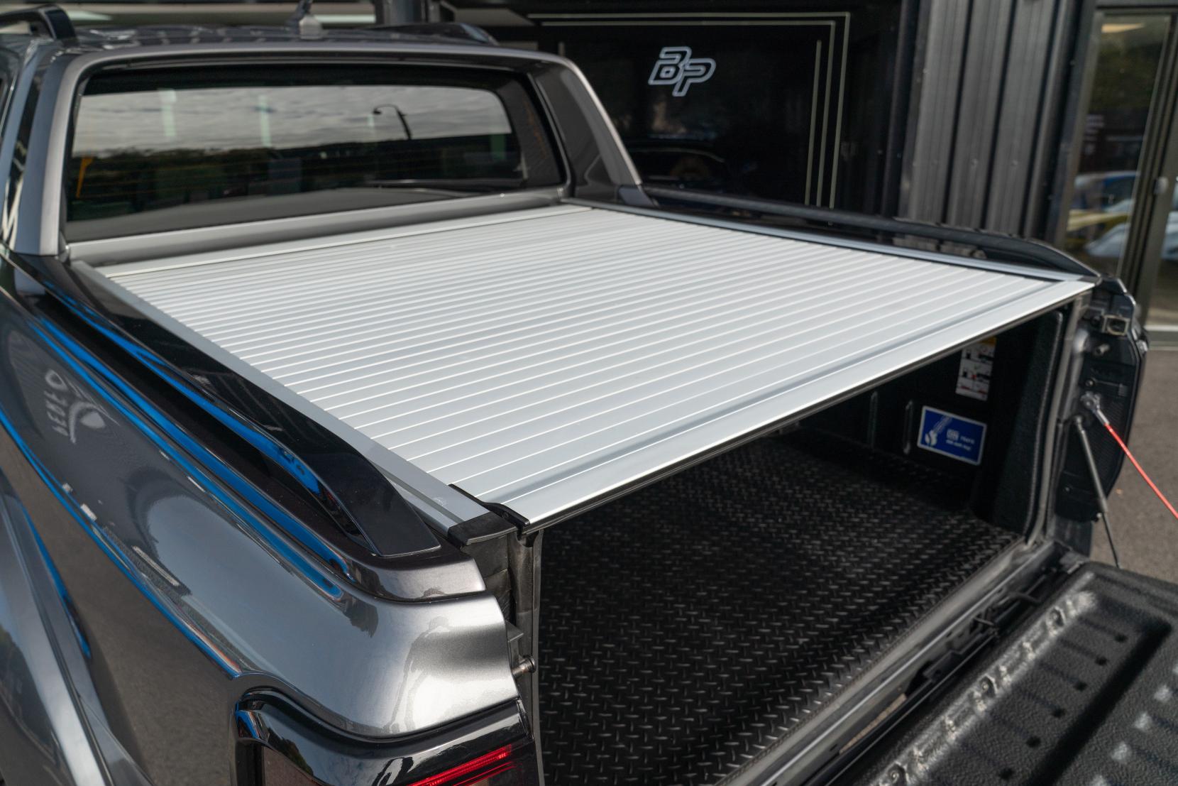 Ford Ranger 3.0 TD V6 EcoBlue Wildtrak Pickup Double Cab 4dr Diesel Auto 4WD Euro 6 (s/s) (240 ps)