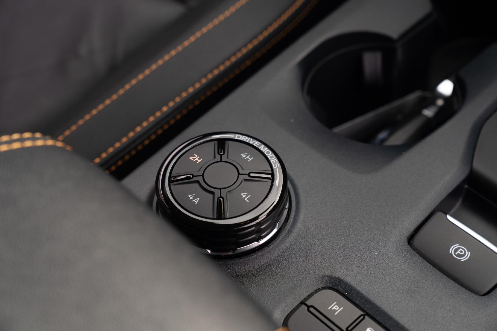 Ford Ranger 3.0 TD V6 EcoBlue Wildtrak Pickup Double Cab 4dr Diesel Auto 4WD Euro 6 (s/s) (240 ps)