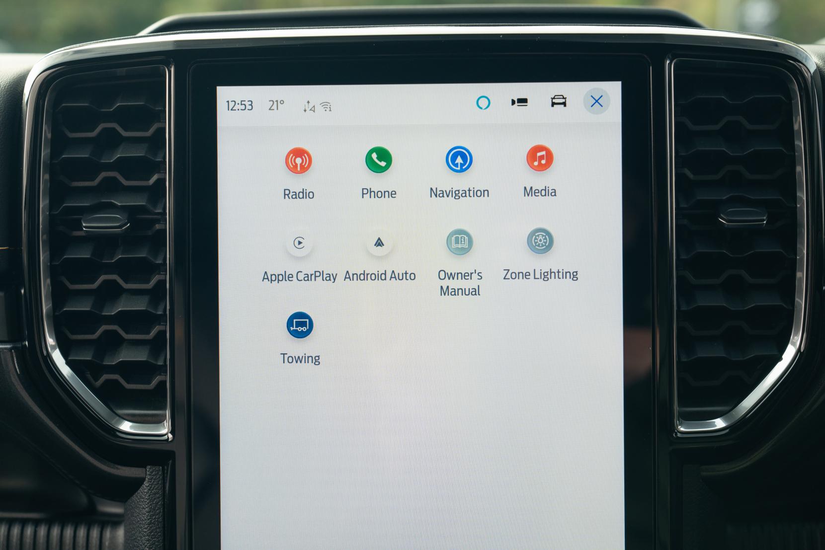 Ford Ranger 3.0 TD V6 EcoBlue Wildtrak Pickup Double Cab 4dr Diesel Auto 4WD Euro 6 (s/s) (240 ps)