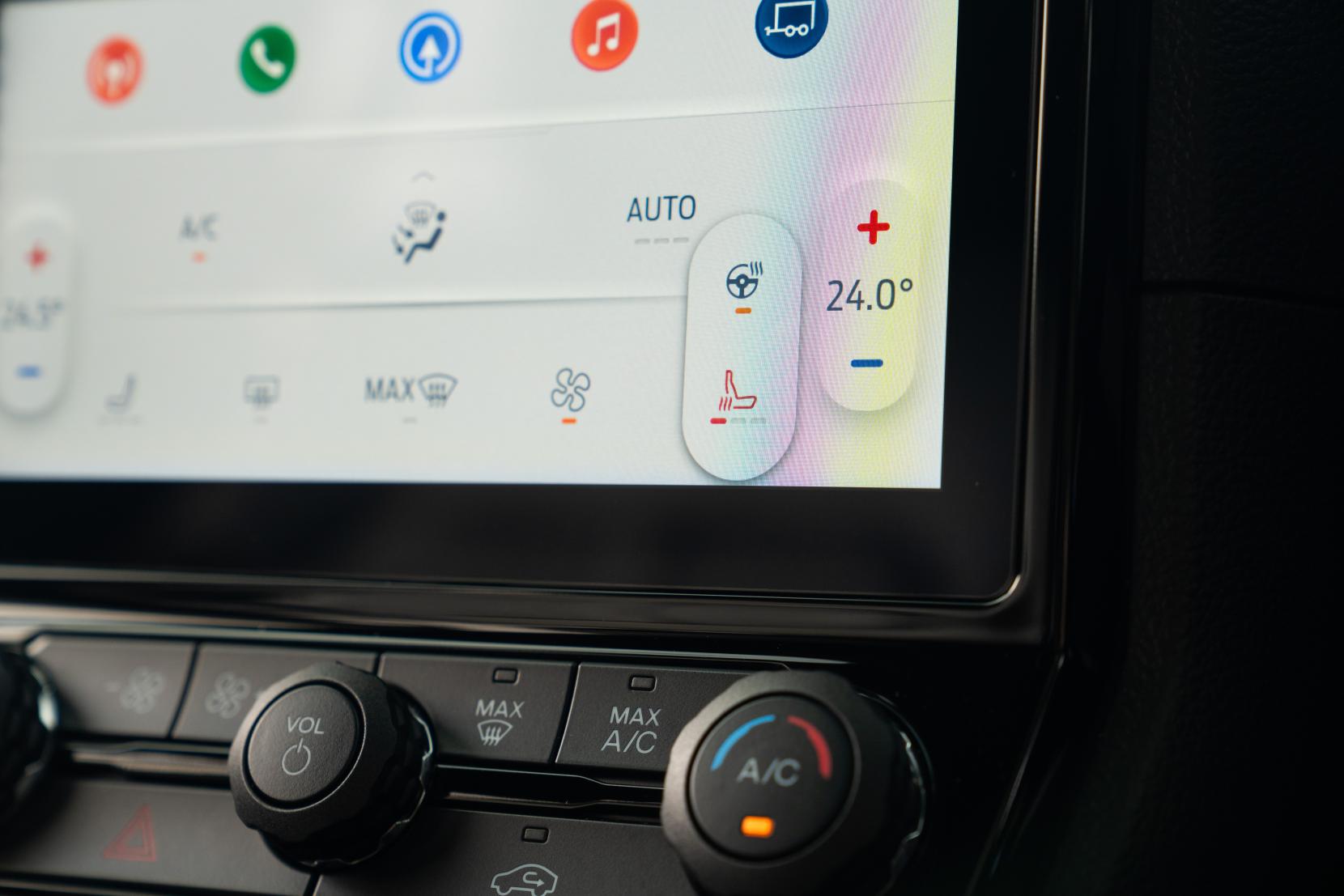 Ford Ranger 3.0 TD V6 EcoBlue Wildtrak Pickup Double Cab 4dr Diesel Auto 4WD Euro 6 (s/s) (240 ps)