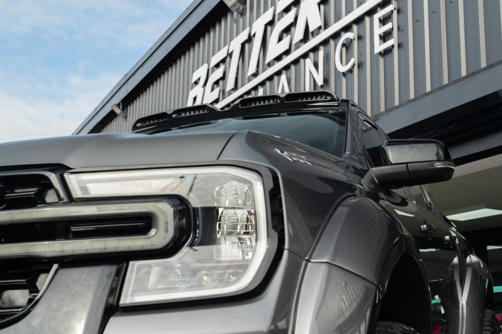 Ford Ranger 3.0 TD V6 EcoBlue Wildtrak Pickup Double Cab 4dr Diesel Auto 4WD Euro 6 (s/s) (240 ps)