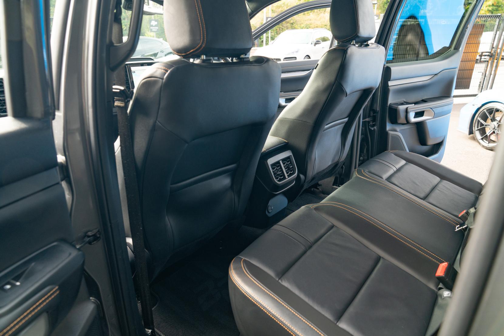 Ford Ranger 3.0 TD V6 EcoBlue Wildtrak Pickup Double Cab 4dr Diesel Auto 4WD Euro 6 (s/s) (240 ps)