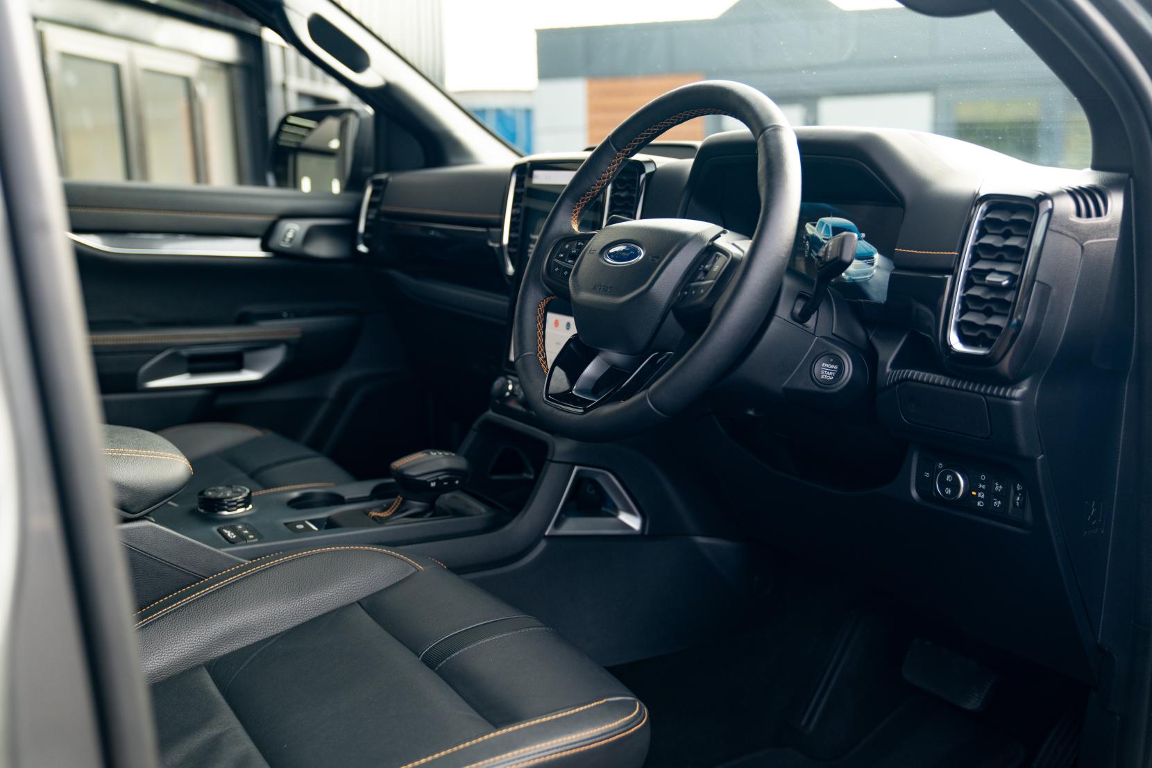 Ford Ranger 3.0 TD V6 EcoBlue Wildtrak Pickup Double Cab 4dr Diesel Auto 4WD Euro 6 (s/s) (240 ps)