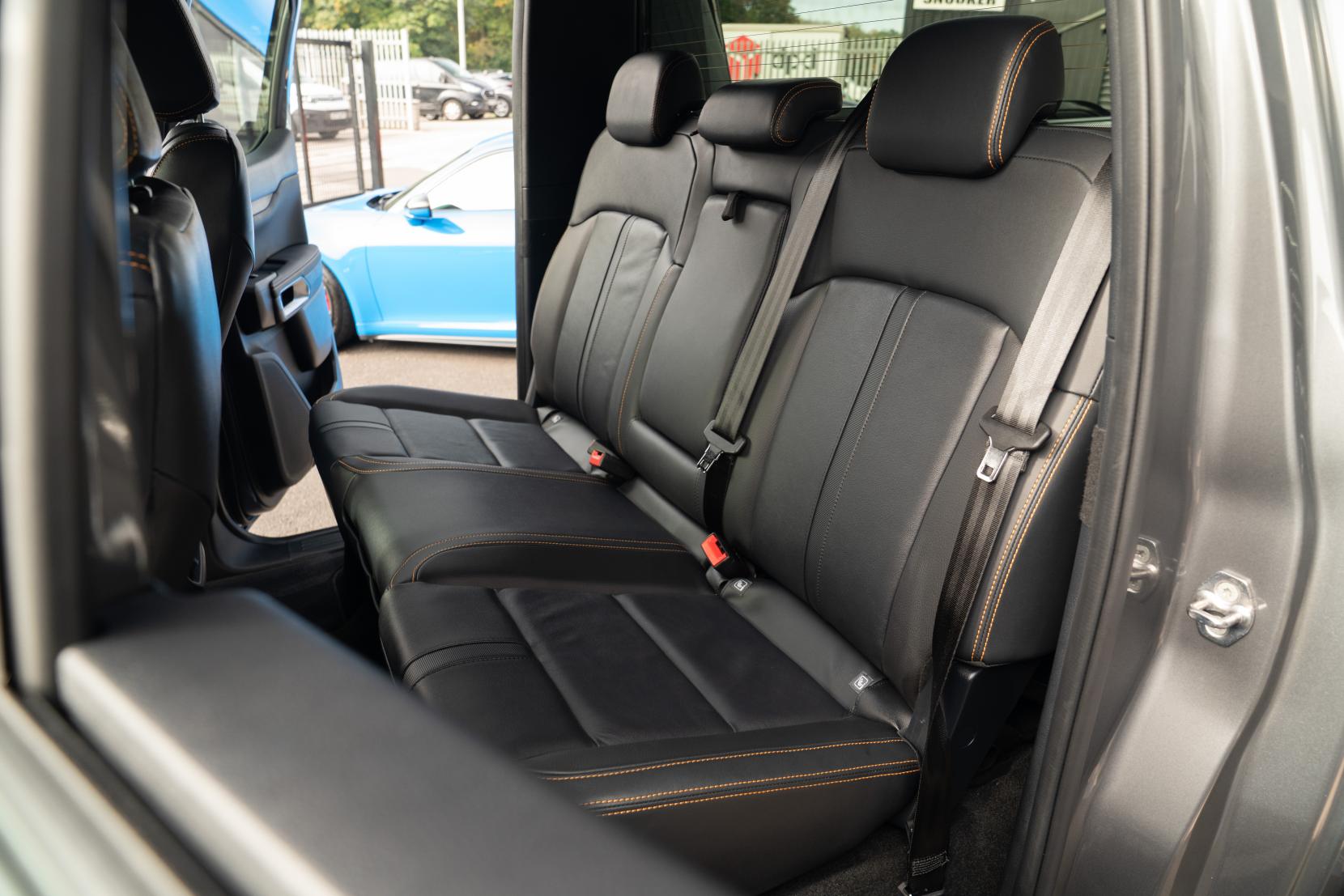 Ford Ranger 3.0 TD V6 EcoBlue Wildtrak Pickup Double Cab 4dr Diesel Auto 4WD Euro 6 (s/s) (240 ps)