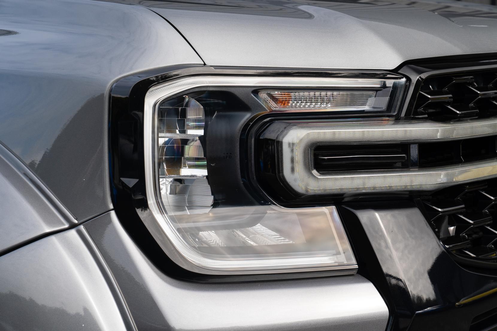 Ford Ranger 3.0 TD V6 EcoBlue Wildtrak Pickup Double Cab 4dr Diesel Auto 4WD Euro 6 (s/s) (240 ps)