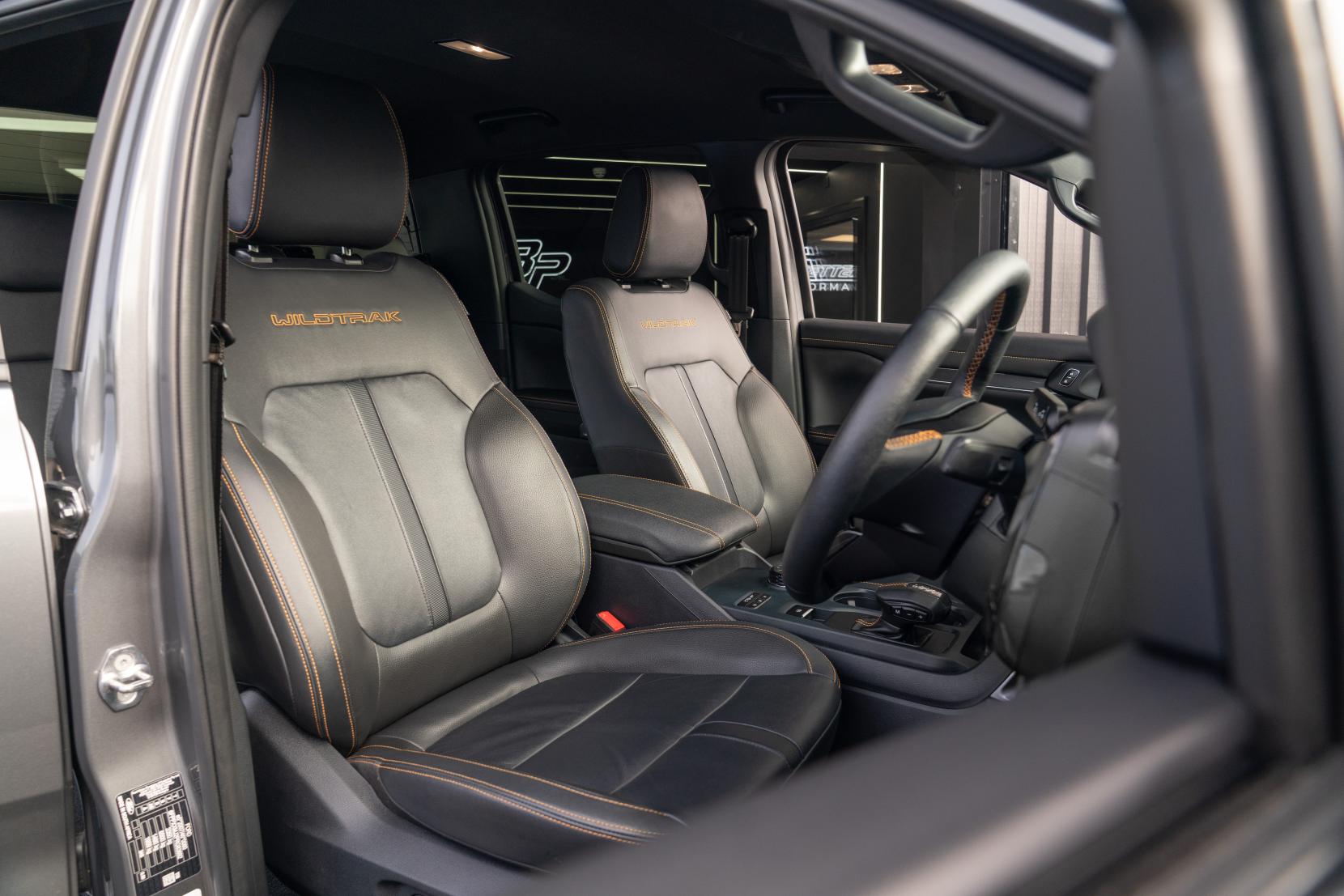 Ford Ranger 3.0 TD V6 EcoBlue Wildtrak Pickup Double Cab 4dr Diesel Auto 4WD Euro 6 (s/s) (240 ps)