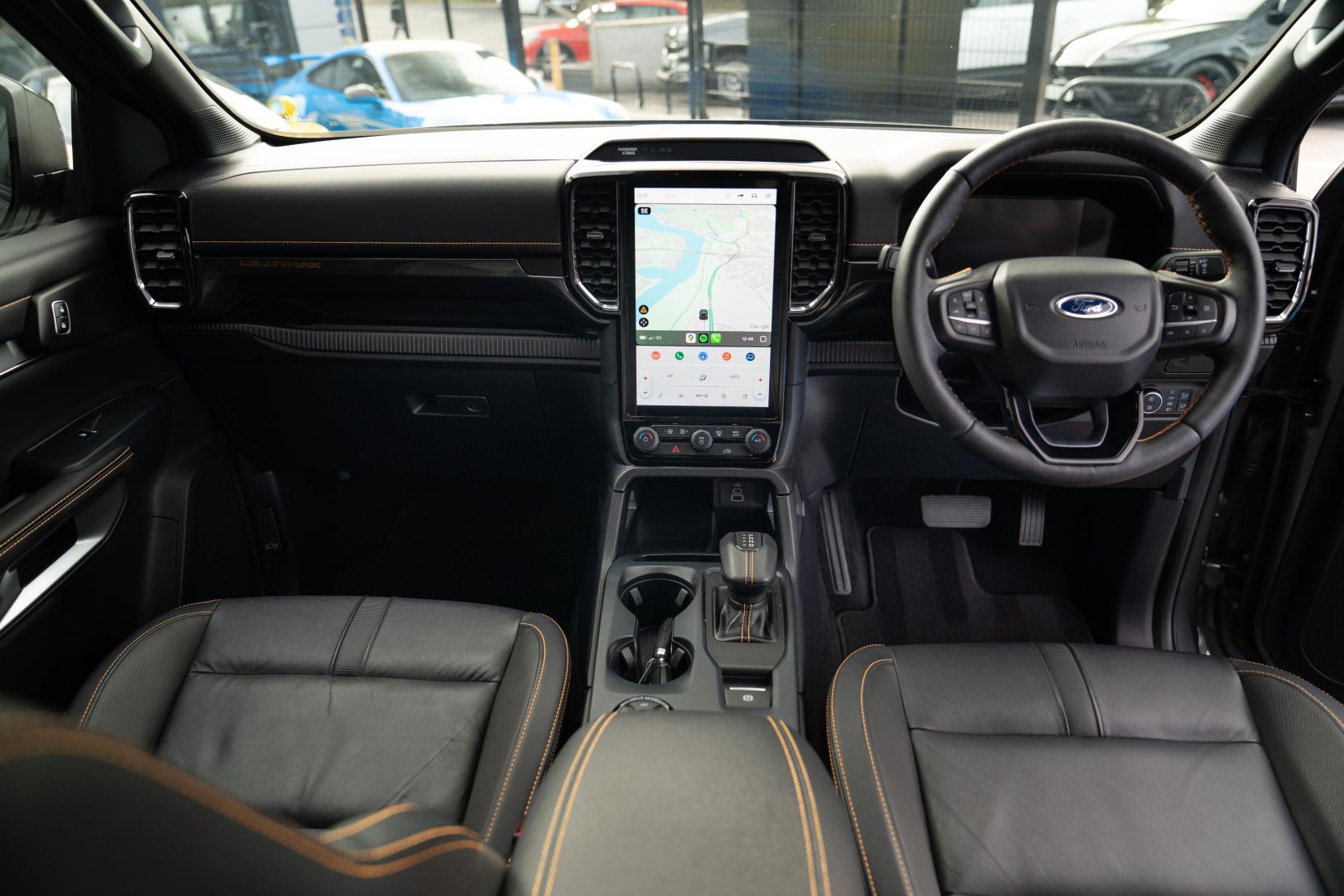 Ford Ranger 3.0 TD V6 EcoBlue Wildtrak Pickup Double Cab 4dr Diesel Auto 4WD Euro 6 (s/s) (240 ps)