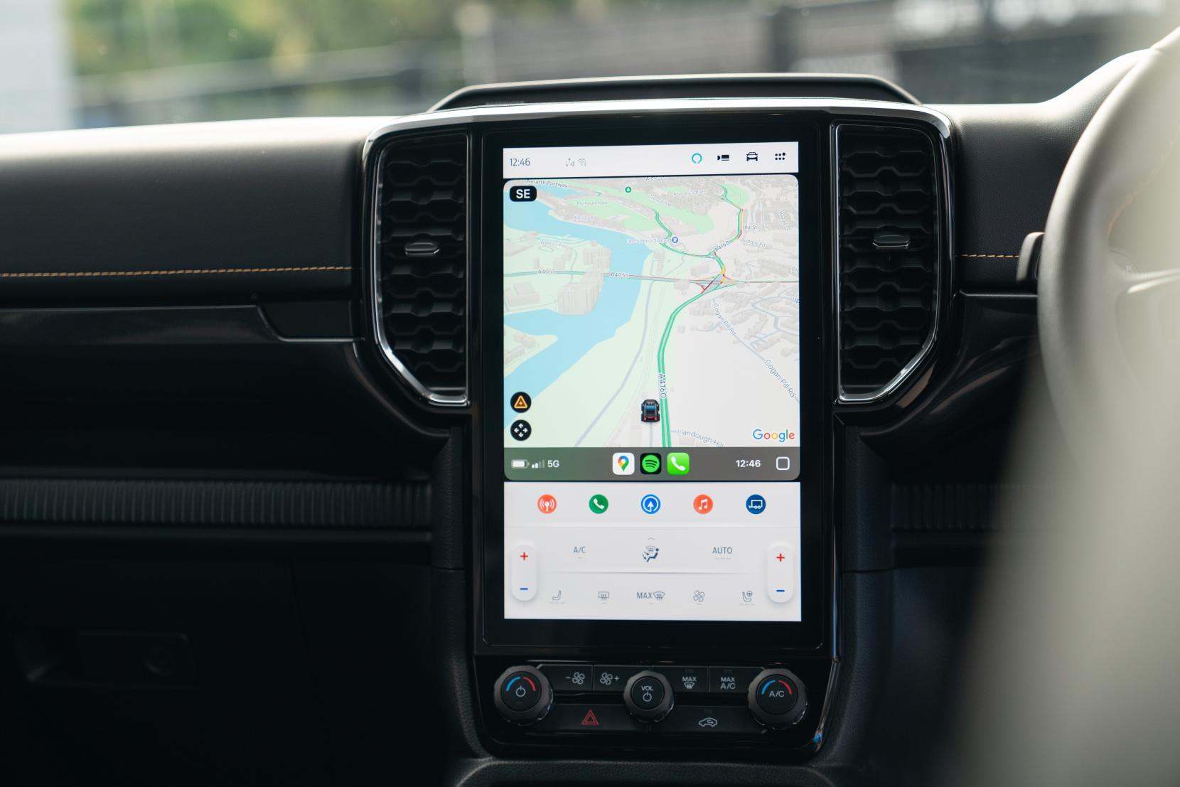 Ford Ranger 3.0 TD V6 EcoBlue Wildtrak Pickup Double Cab 4dr Diesel Auto 4WD Euro 6 (s/s) (240 ps)