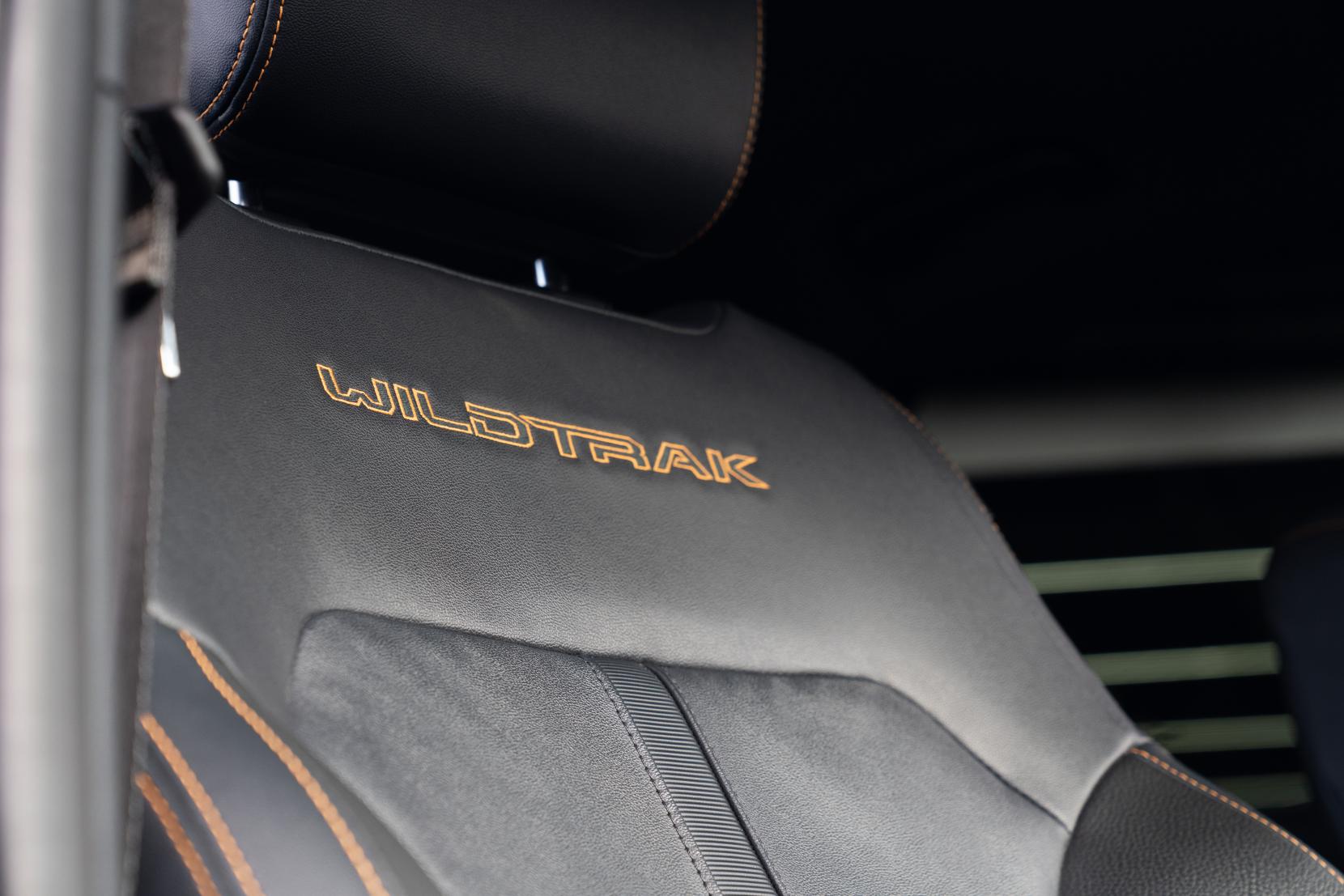 Ford Ranger 3.0 TD V6 EcoBlue Wildtrak Pickup Double Cab 4dr Diesel Auto 4WD Euro 6 (s/s) (240 ps)