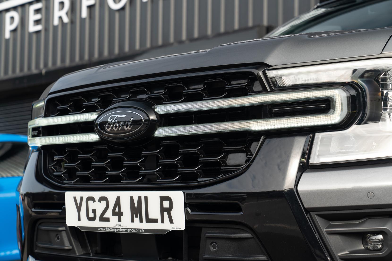 Ford Ranger 3.0 TD V6 EcoBlue Wildtrak Pickup Double Cab 4dr Diesel Auto 4WD Euro 6 (s/s) (240 ps)