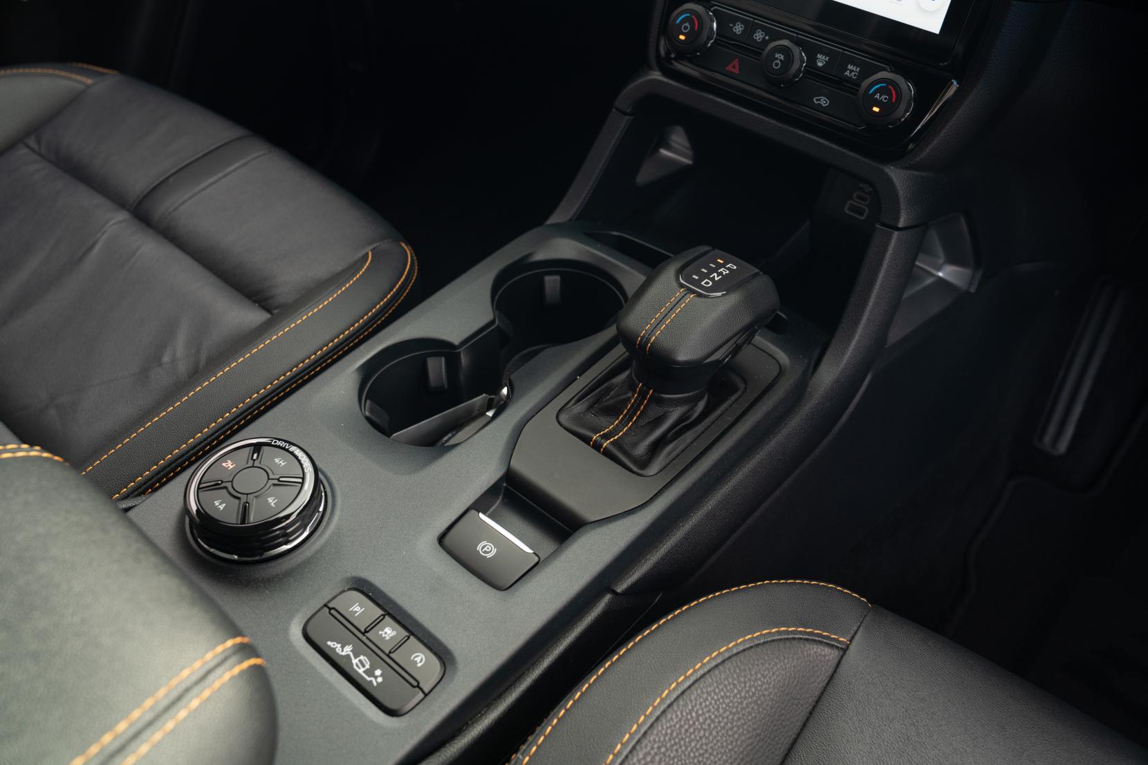 Ford Ranger 3.0 TD V6 EcoBlue Wildtrak Pickup Double Cab 4dr Diesel Auto 4WD Euro 6 (s/s) (240 ps)