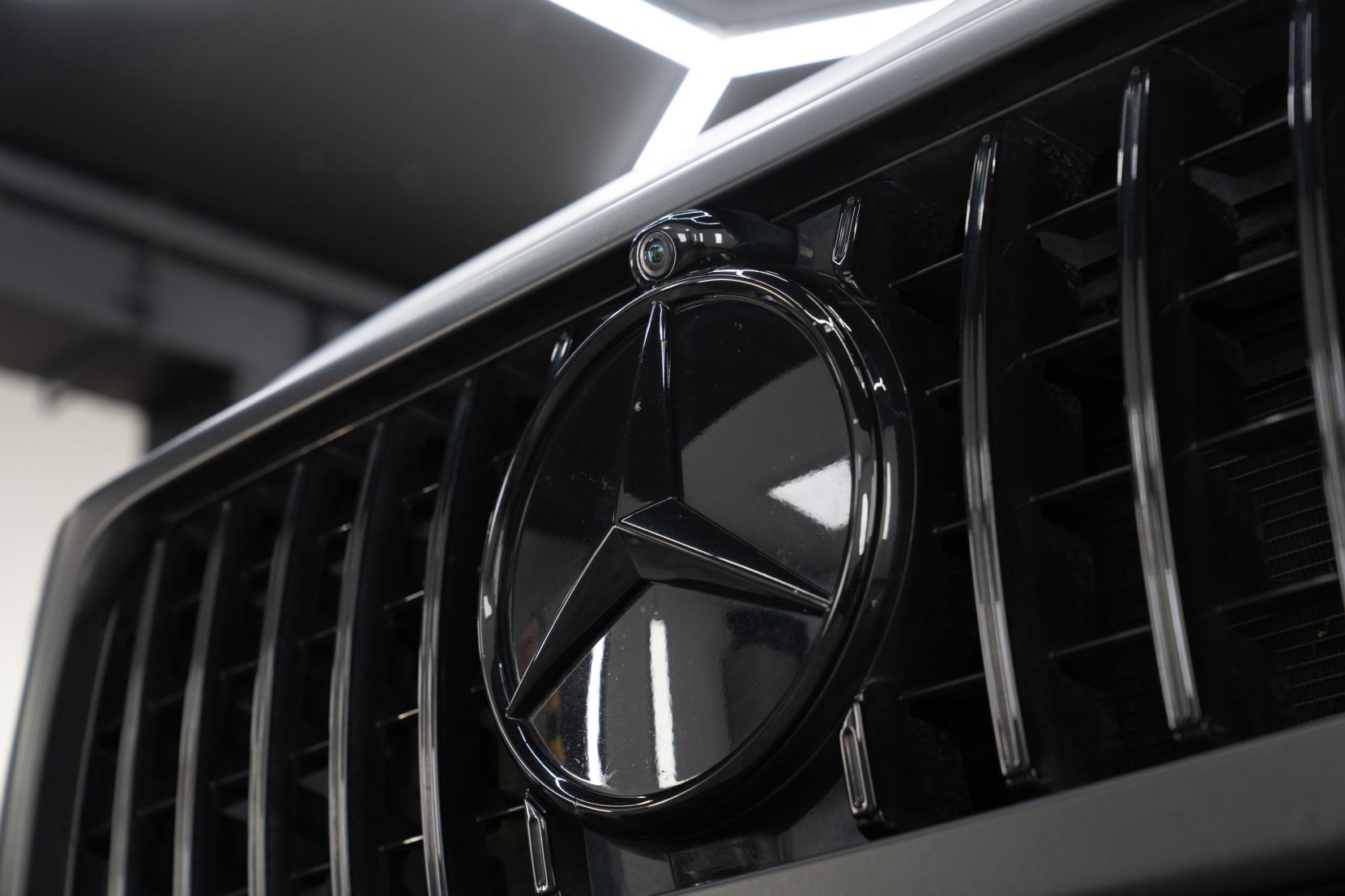 Mercedes-Benz G Class 4.0 G63 V8 BiTurbo AMG SUV 5dr Petrol SpdS+9GT 4MATIC Euro 6 (s/s) (585 ps)