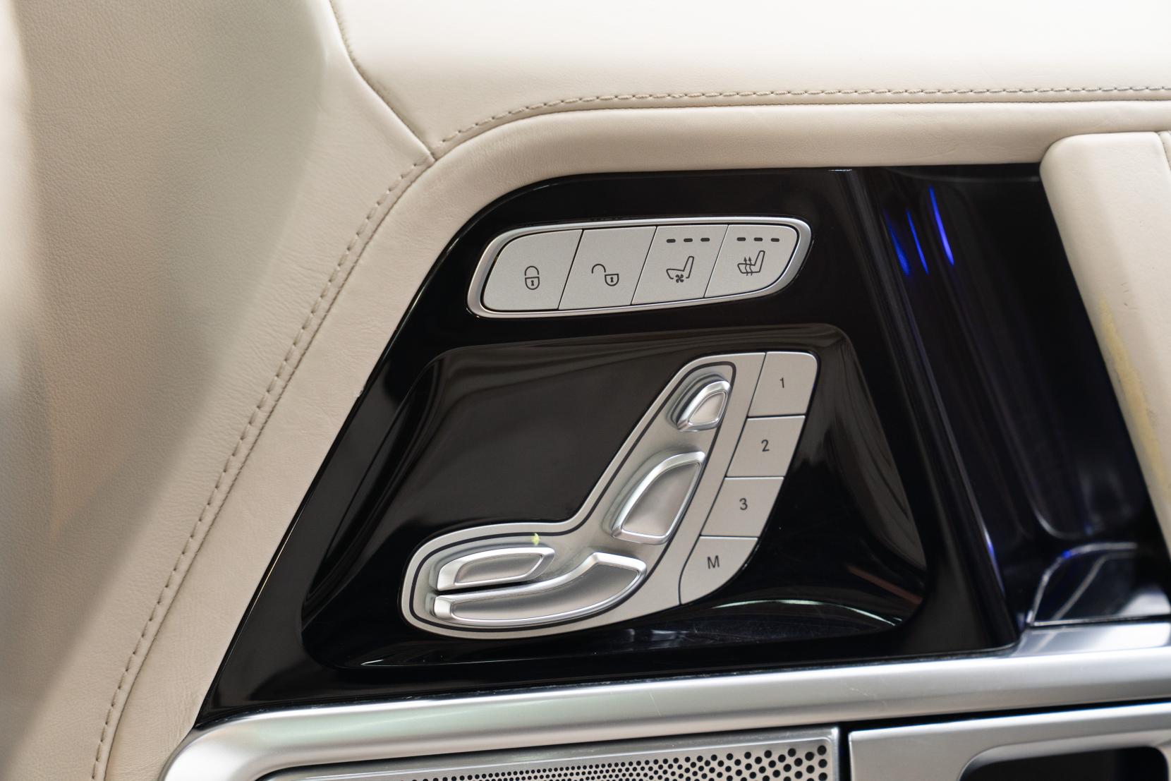 Mercedes-Benz G Class 4.0 G63 V8 BiTurbo AMG SUV 5dr Petrol SpdS+9GT 4MATIC Euro 6 (s/s) (585 ps)