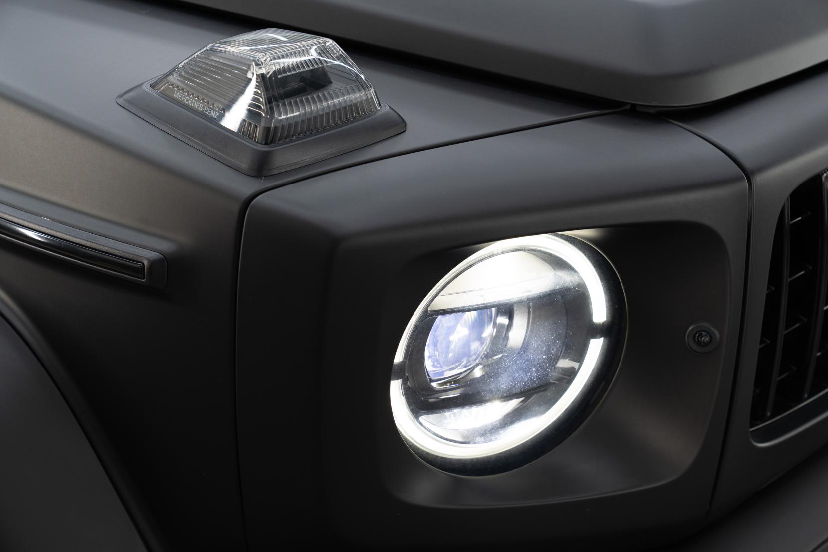 Mercedes-Benz G Class 4.0 G63 V8 BiTurbo AMG SUV 5dr Petrol SpdS+9GT 4MATIC Euro 6 (s/s) (585 ps)