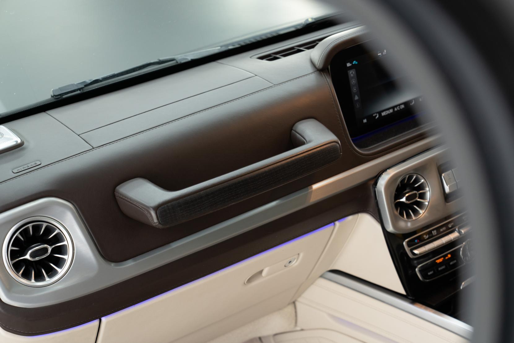 Mercedes-Benz G Class 4.0 G63 V8 BiTurbo AMG SUV 5dr Petrol SpdS+9GT 4MATIC Euro 6 (s/s) (585 ps)