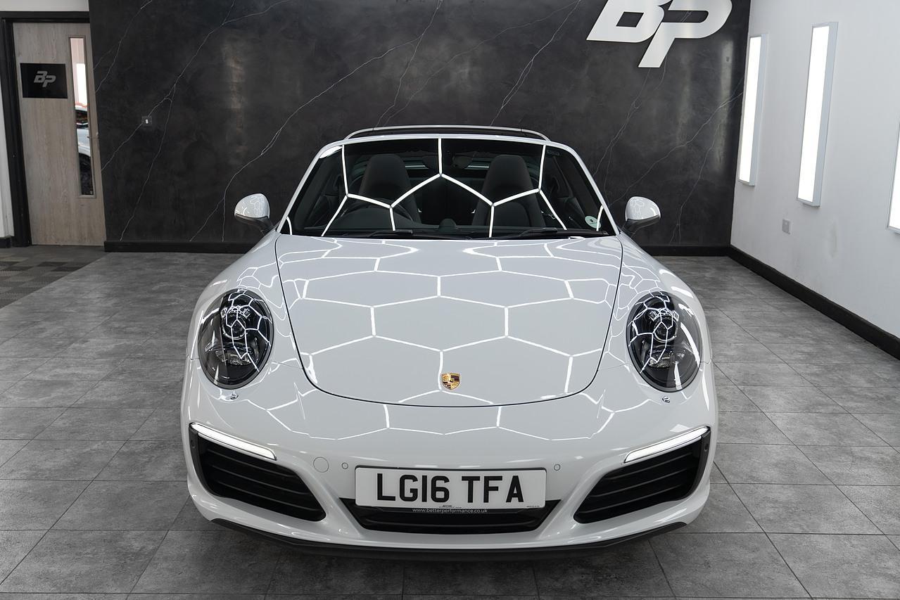 Porsche 911 3.0T 991 4 Targa 2dr Petrol PDK 4WD Euro 6 (s/s) (370 ps)
