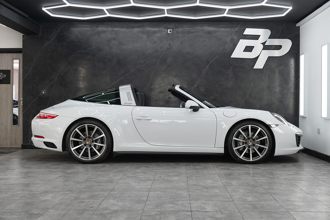Porsche 911 3.0T 991 4 Targa 2dr Petrol PDK 4WD Euro 6 (s/s) (370 ps)