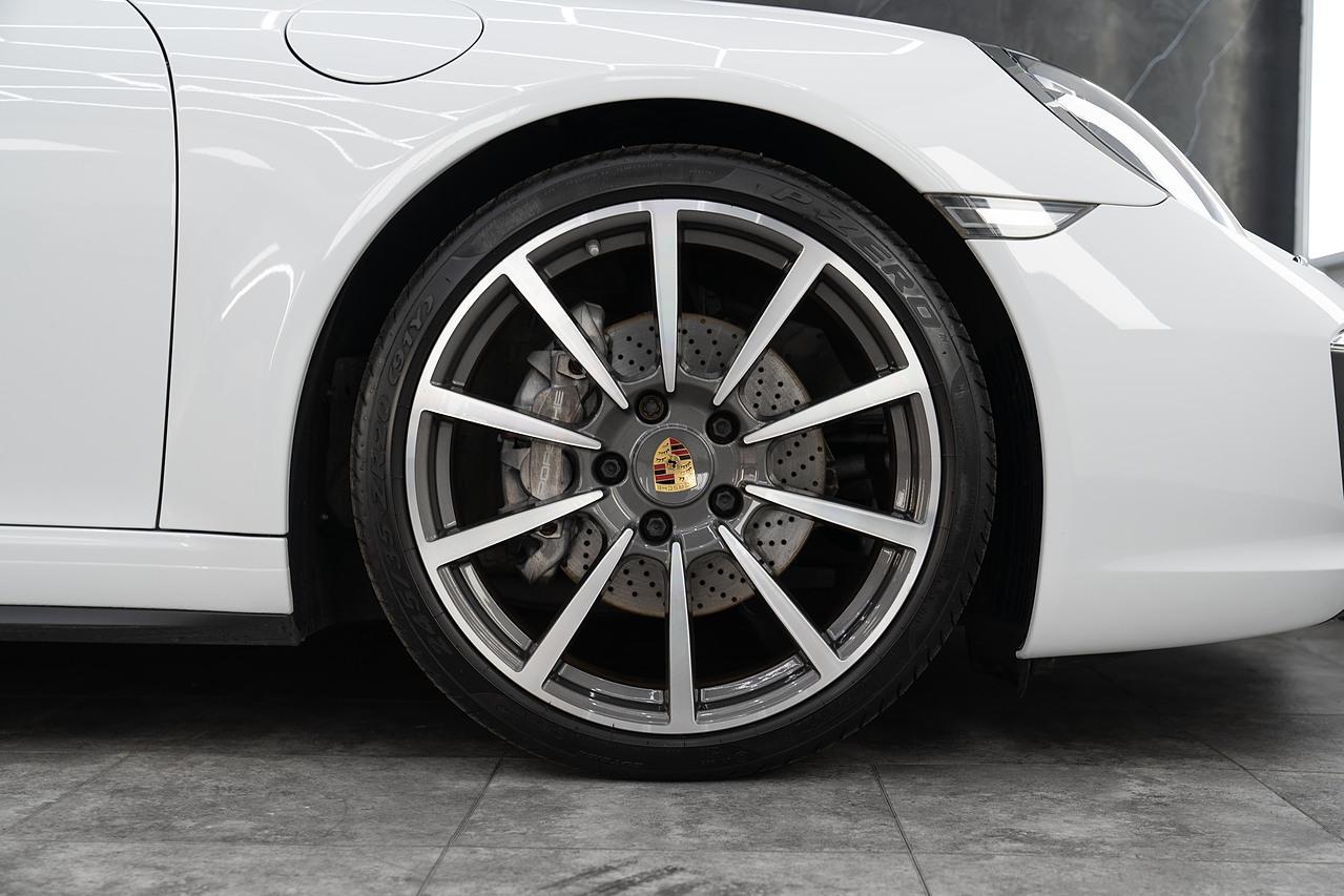 Porsche 911 3.0T 991 4 Targa 2dr Petrol PDK 4WD Euro 6 (s/s) (370 ps)