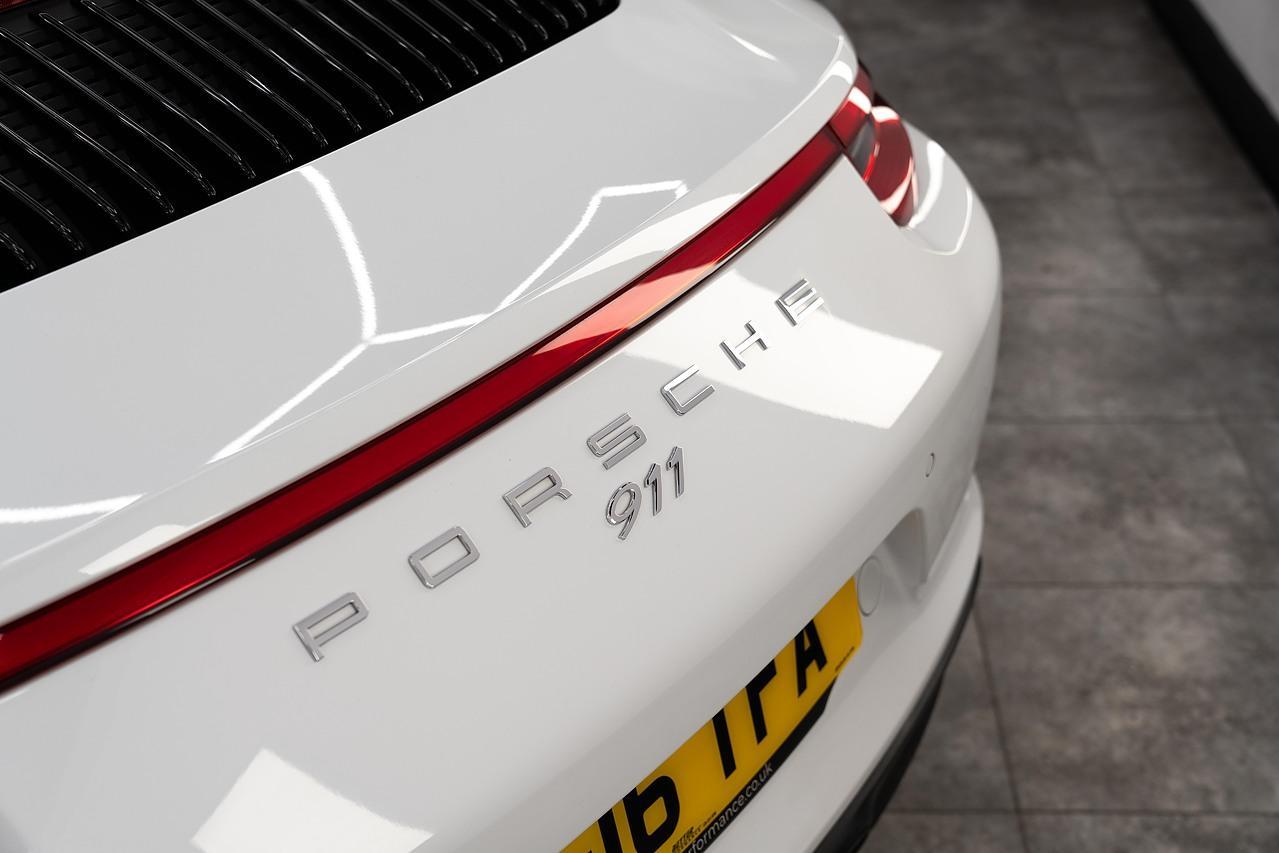 Porsche 911 3.0T 991 4 Targa 2dr Petrol PDK 4WD Euro 6 (s/s) (370 ps)