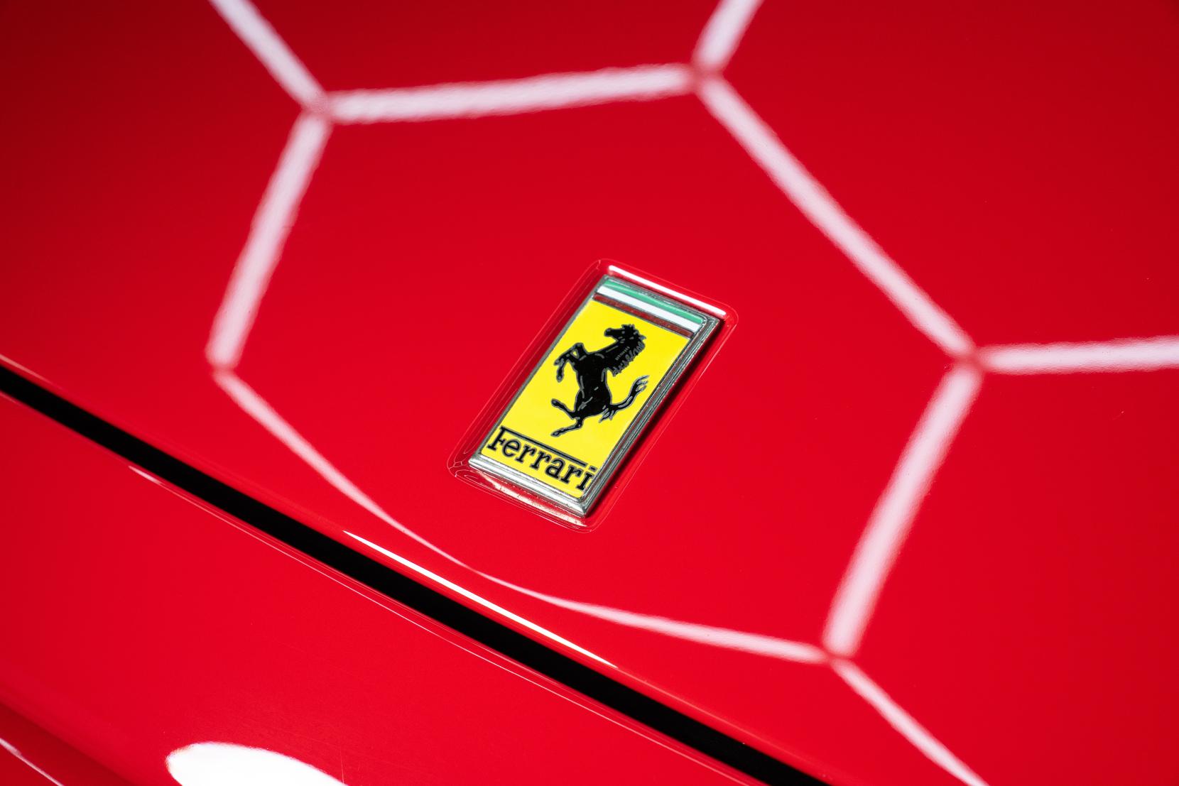 Ferrari 348 Convertible (1990 - 1994)