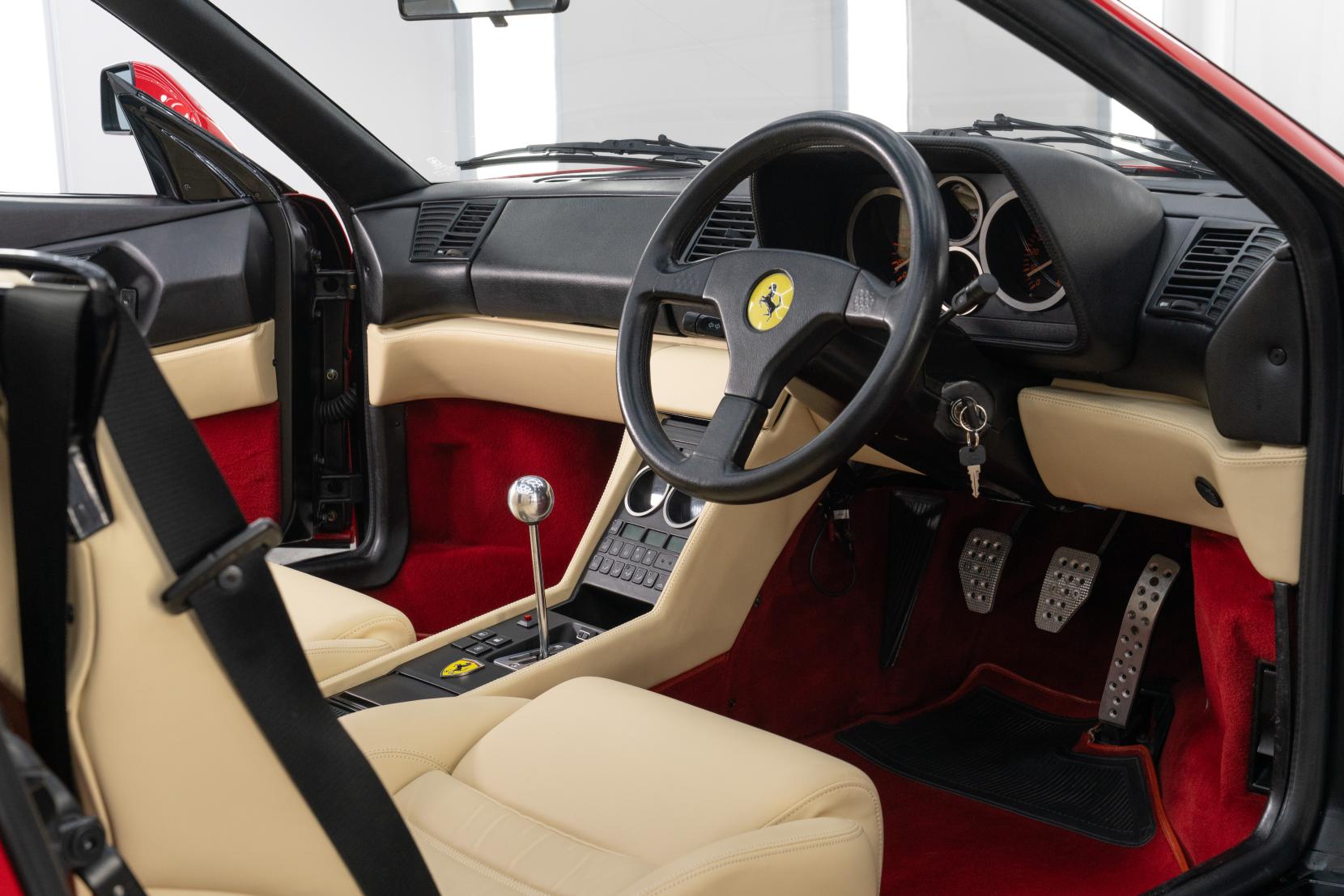 Ferrari 348 Convertible (1990 - 1994)