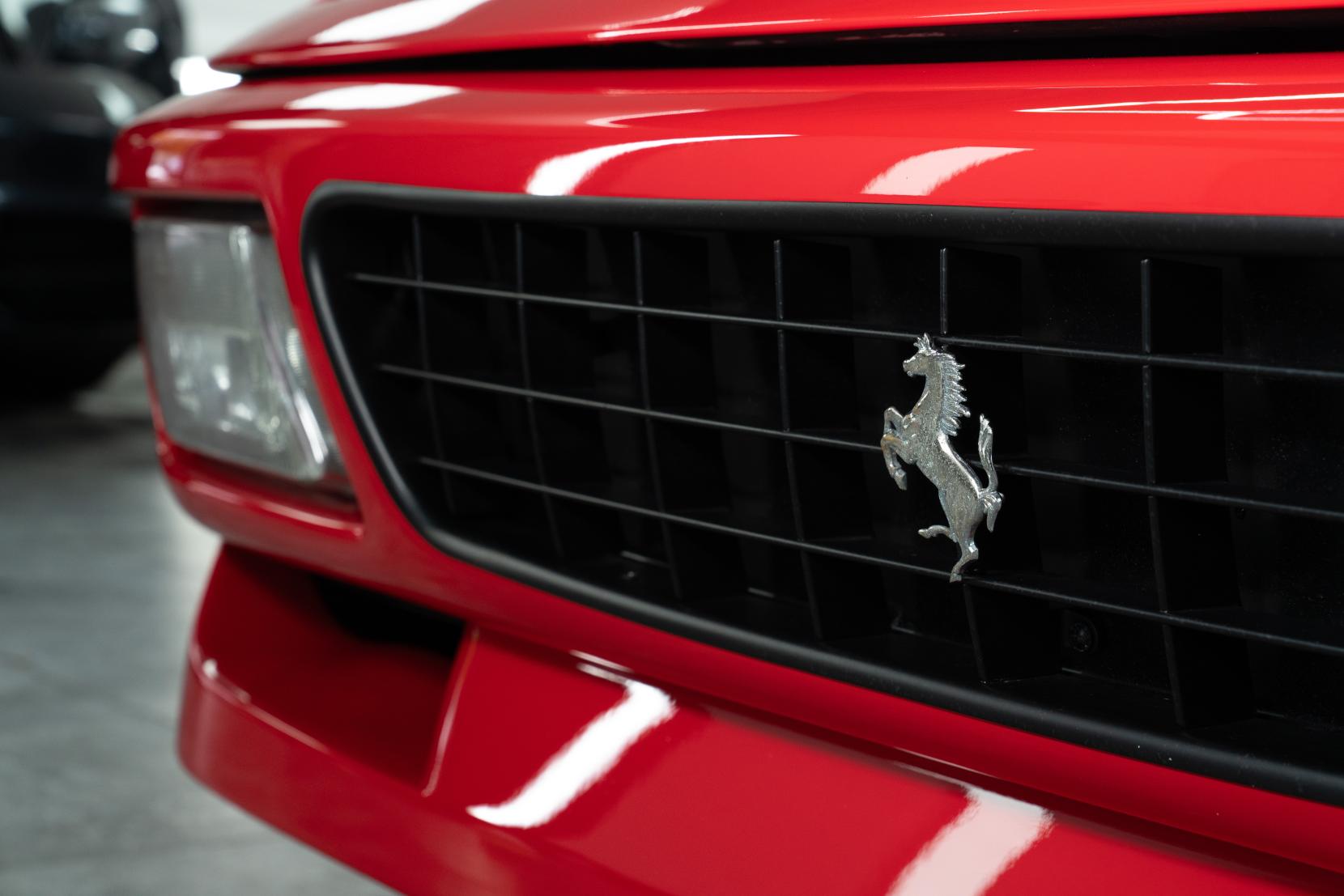 Ferrari 348 Convertible (1990 - 1994)