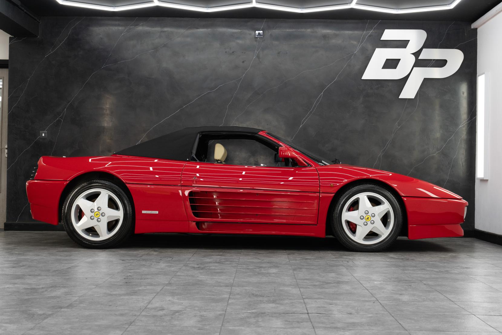 Ferrari 348 Convertible (1990 - 1994)
