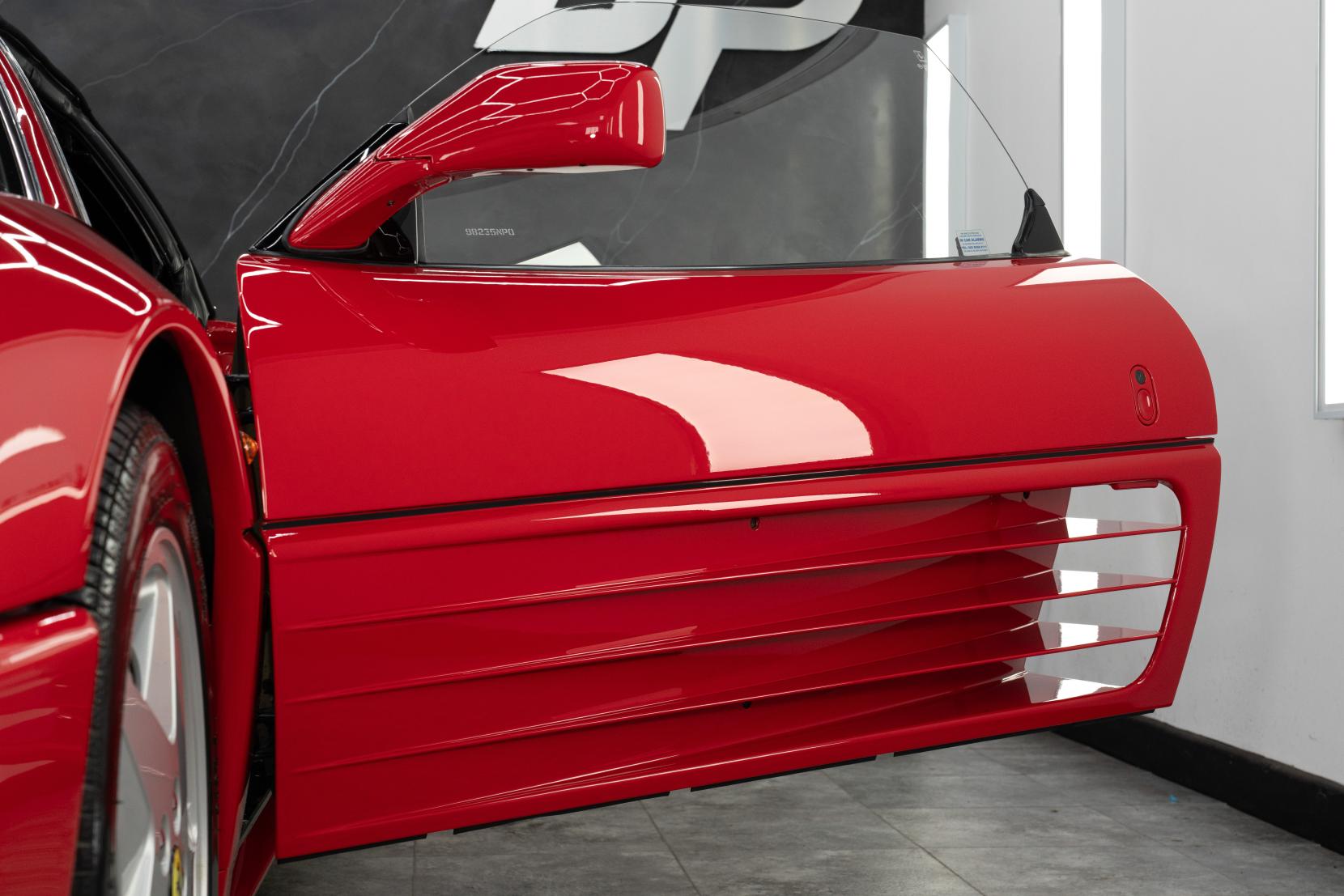 Ferrari 348 Convertible (1990 - 1994)